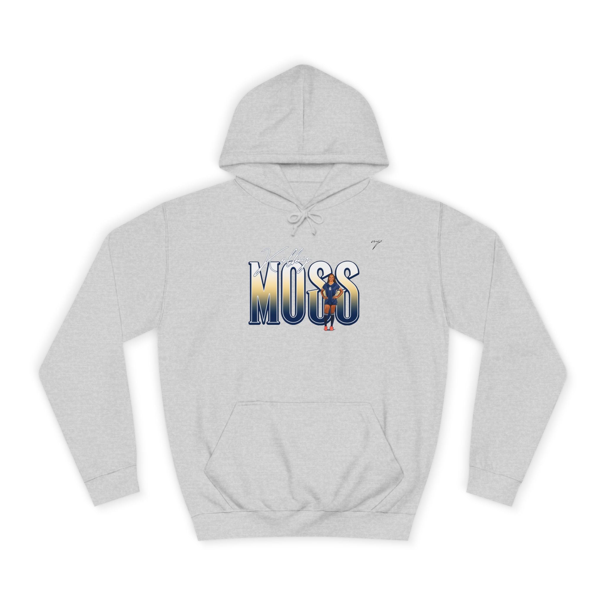 Kolby Moss Hoodie