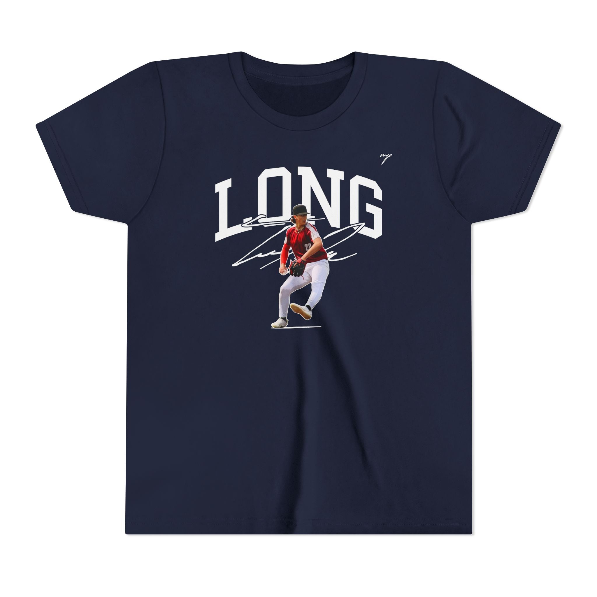 Tucker Long YOUTH Graphic Tee