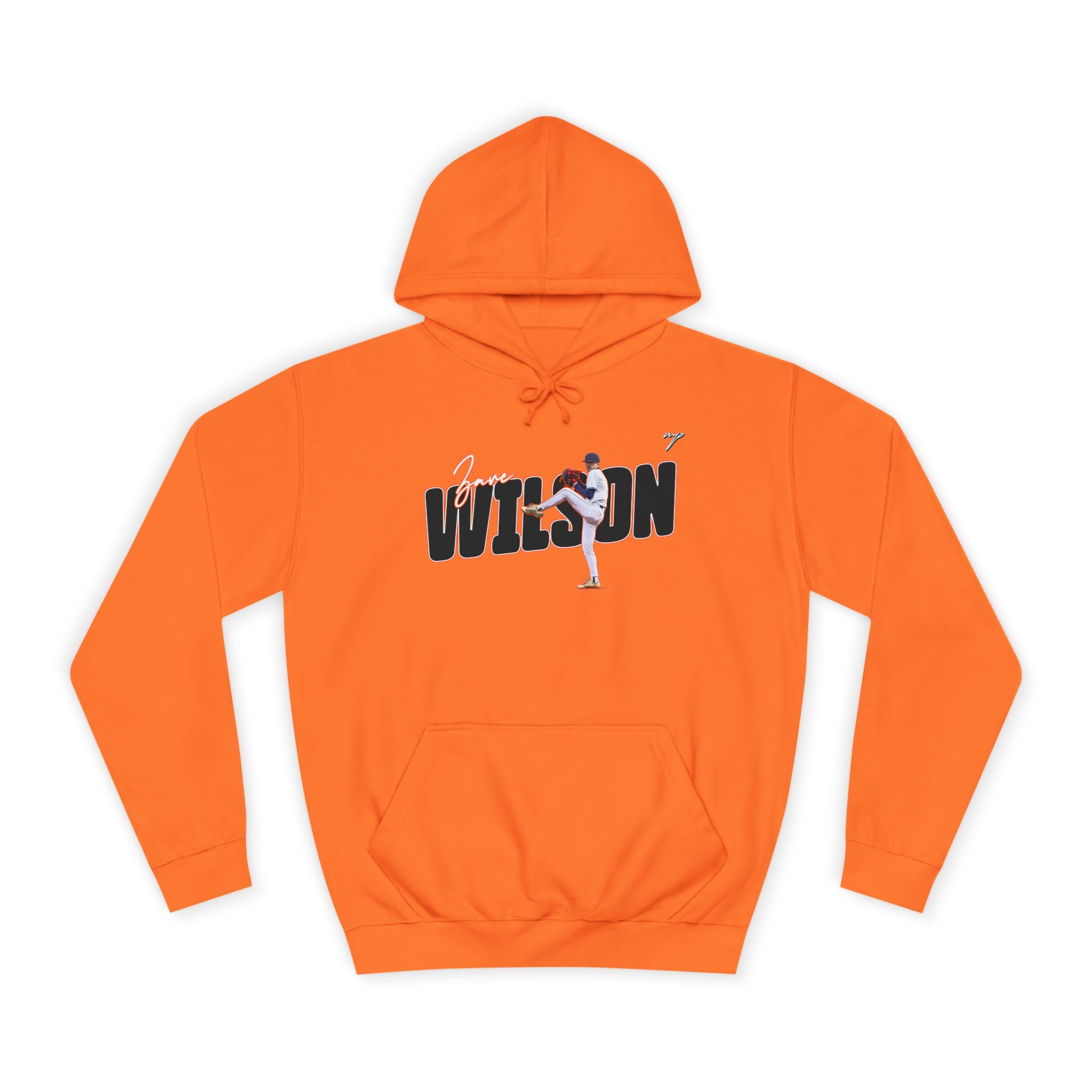 Zane Wilson Hoodie