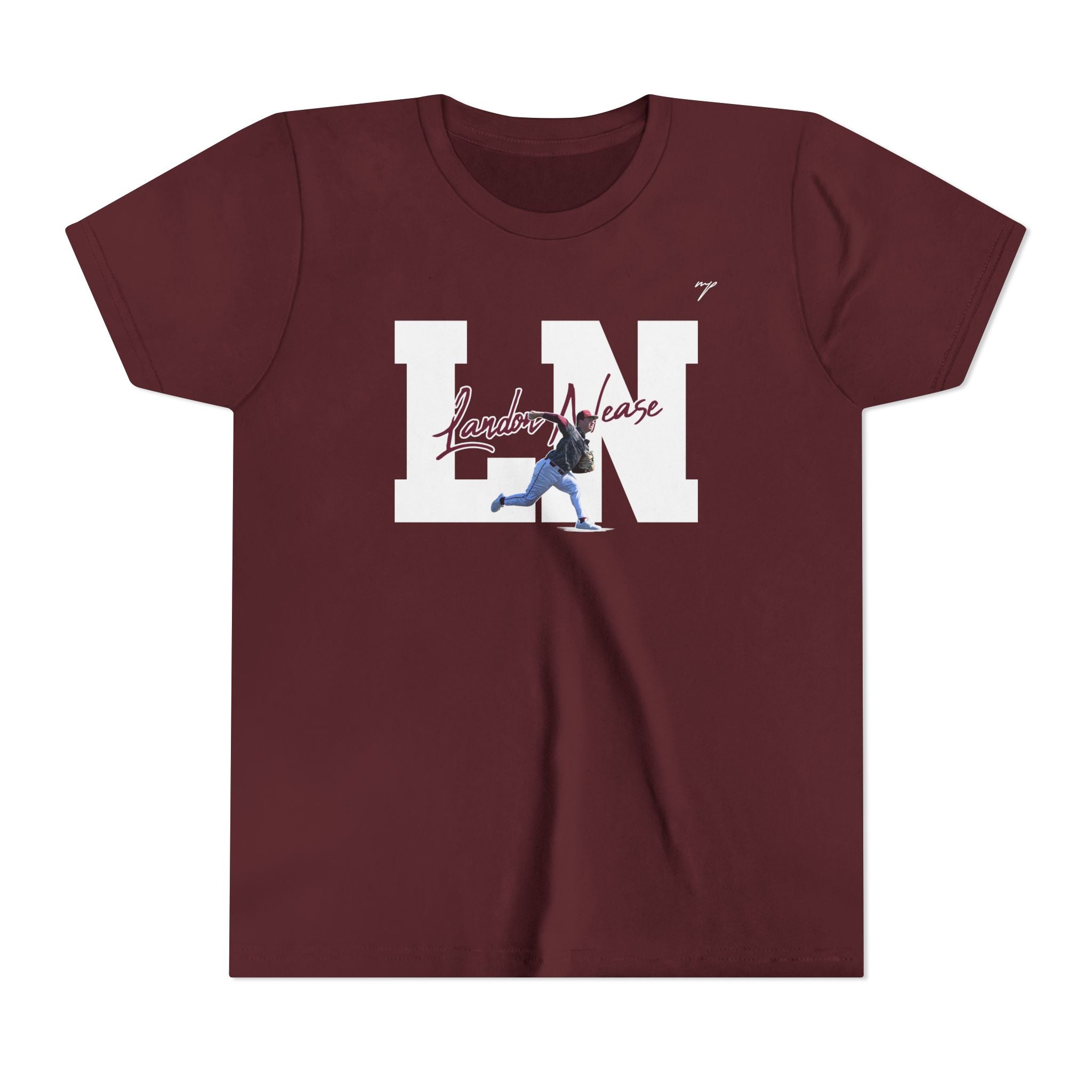 Landon Nease YOUTH Graphic Tee