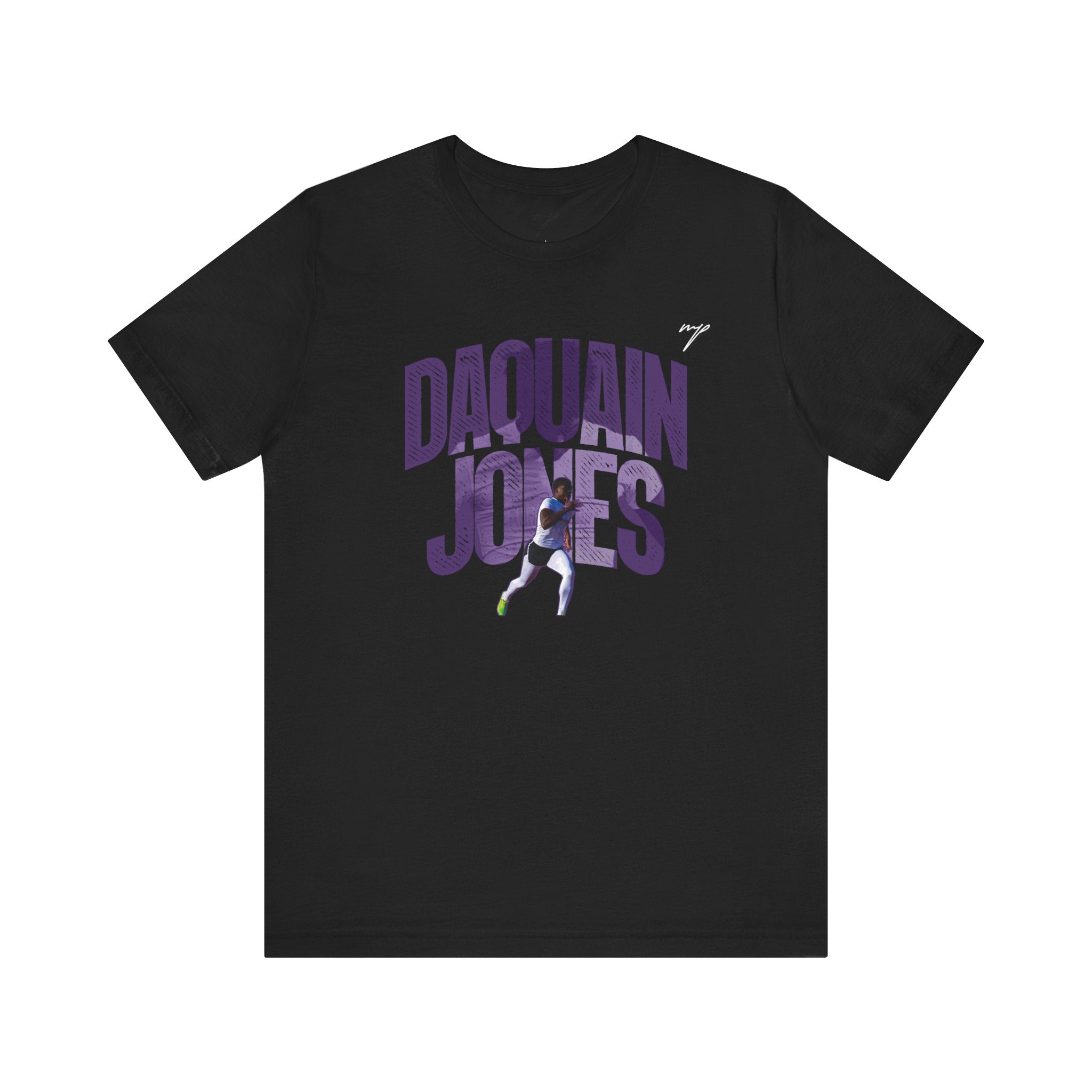 Daquain Jones Graphic Tee