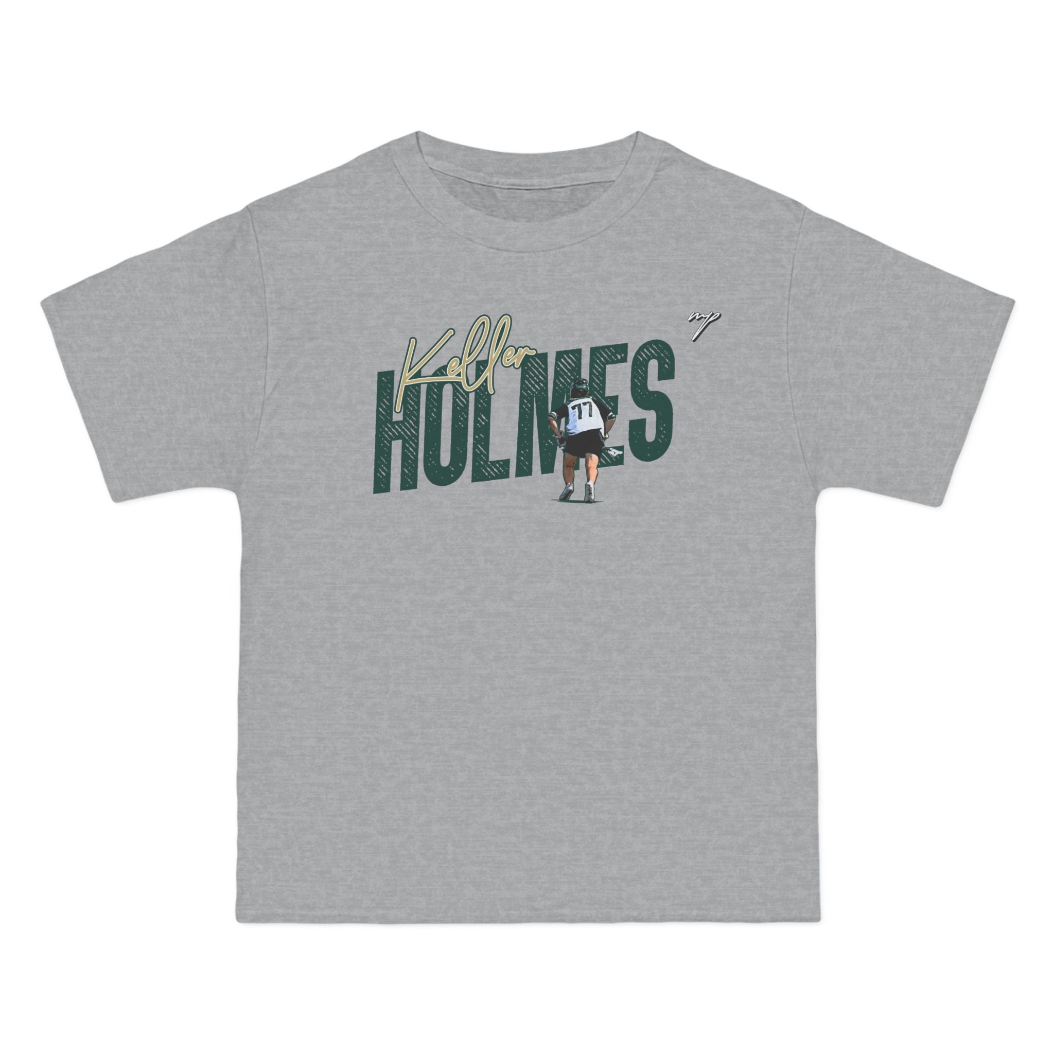 Keller Holmes Vintage Tee
