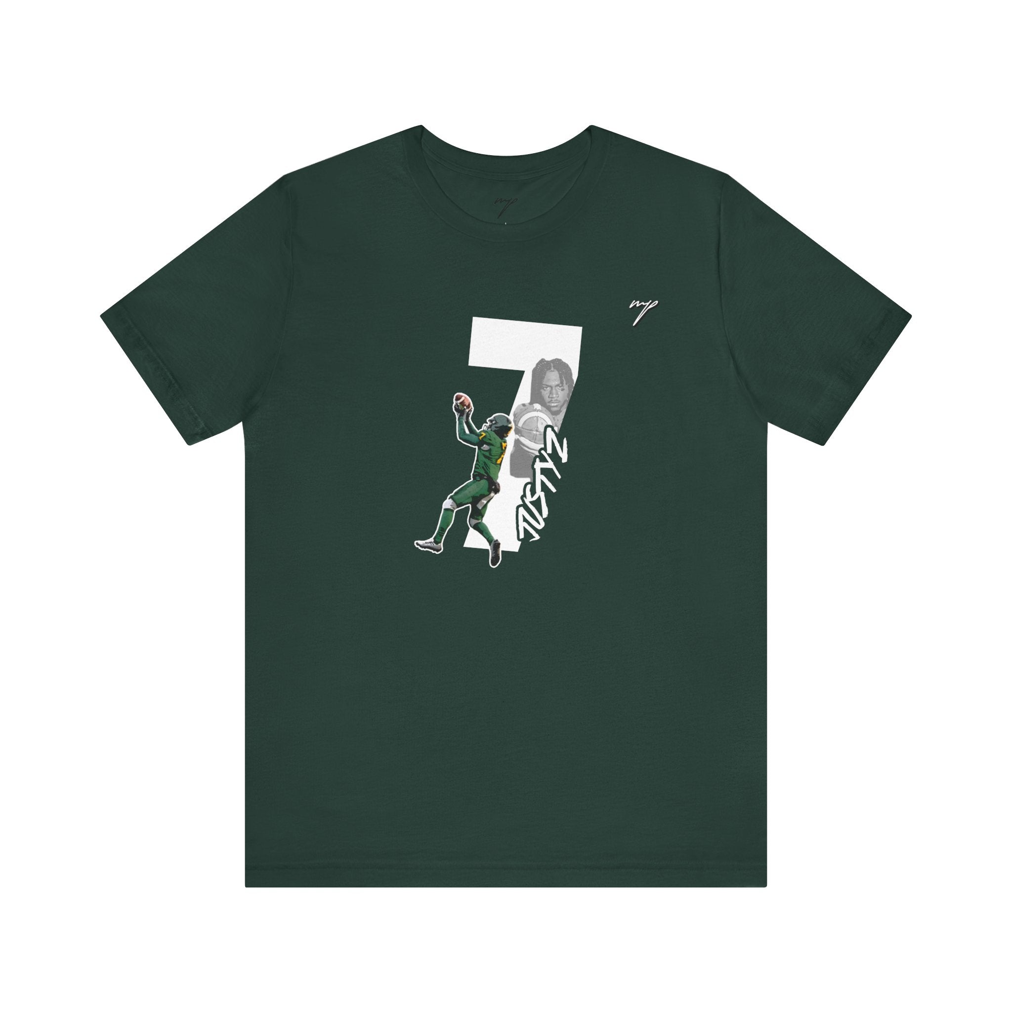 Justyz Tuggle Graphic Tee