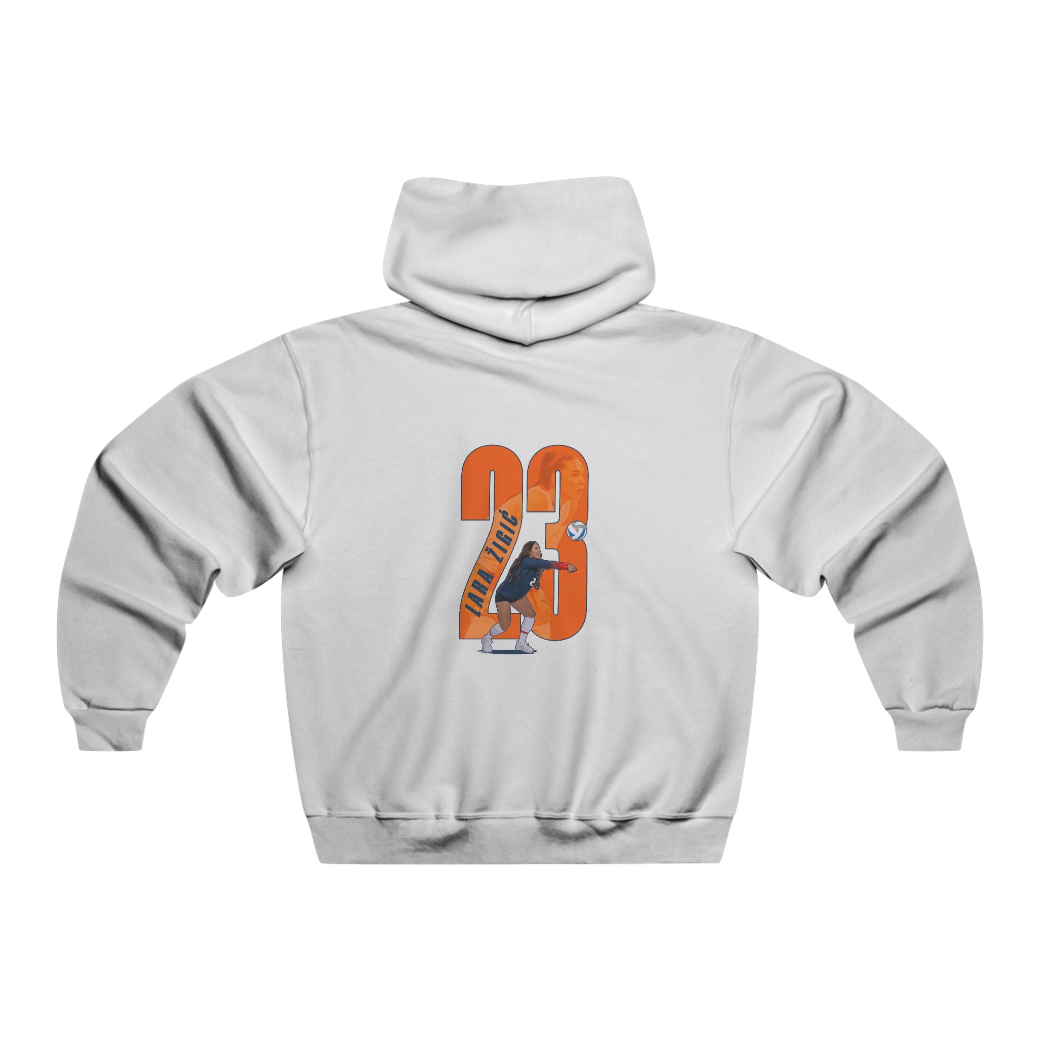 Lara Zigic Vintage Hoodie