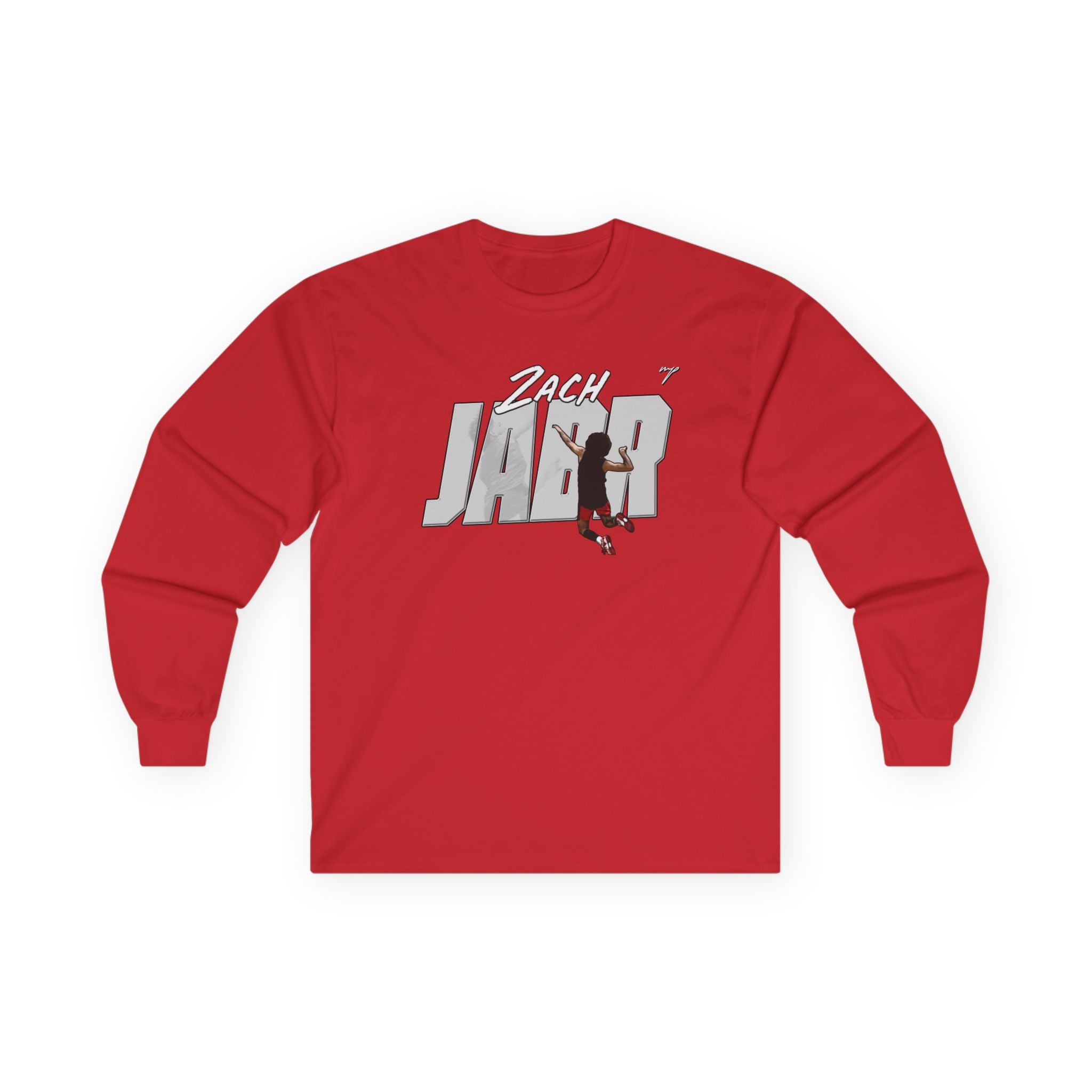 Zachary Jabr Long Sleeve Tee