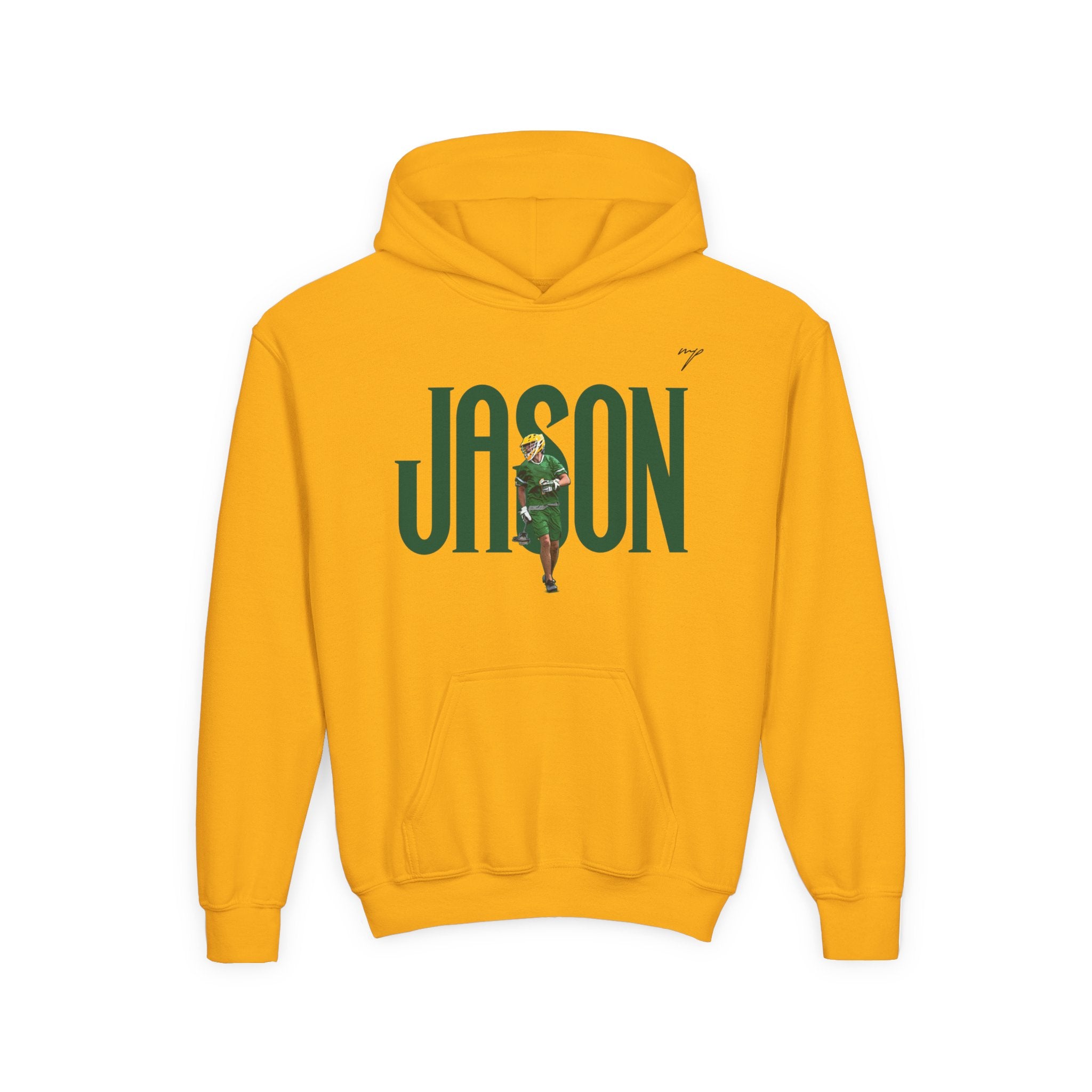 Jason Senior YOUTH Hoodie