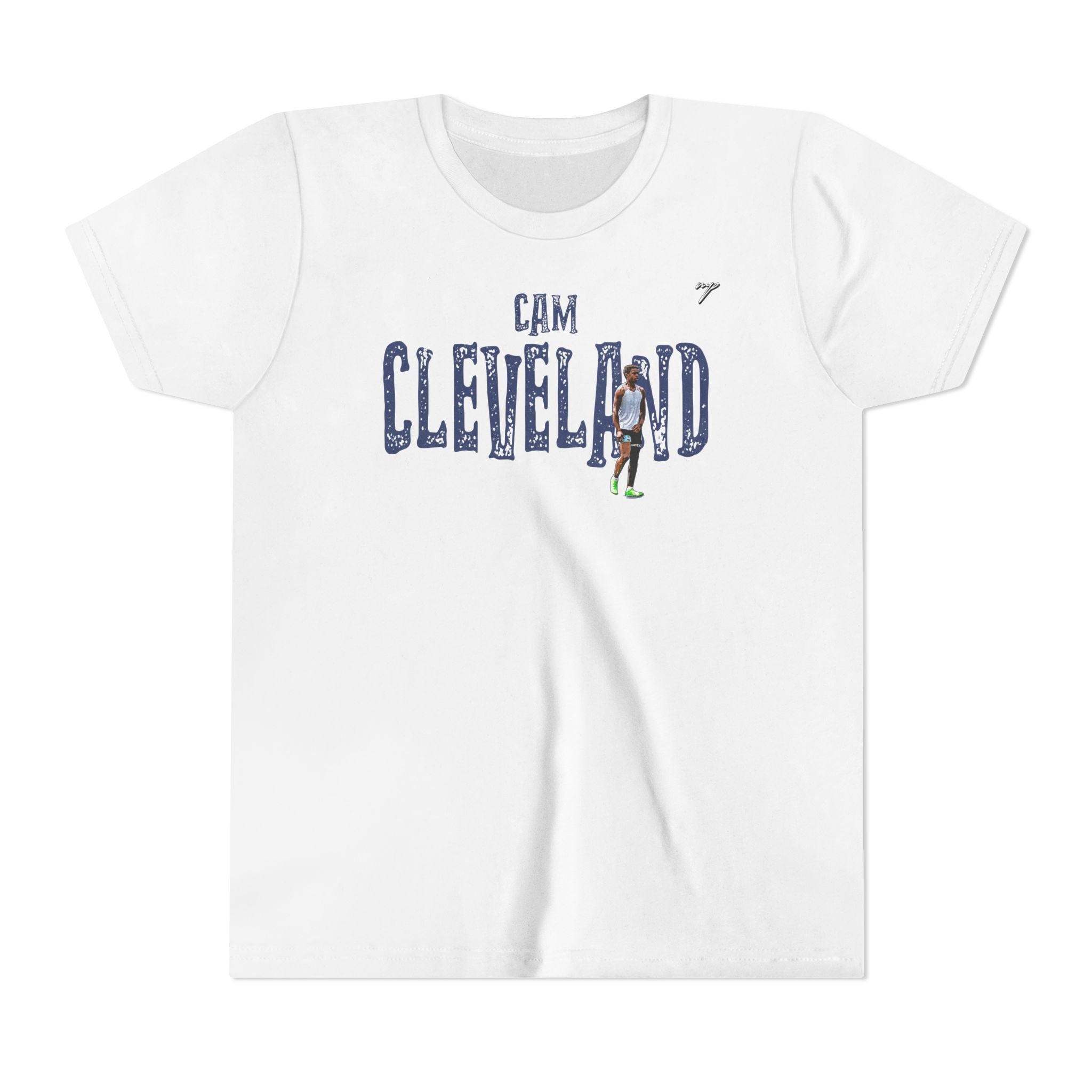 Cam Cleveland YOUTH Graphic Tee