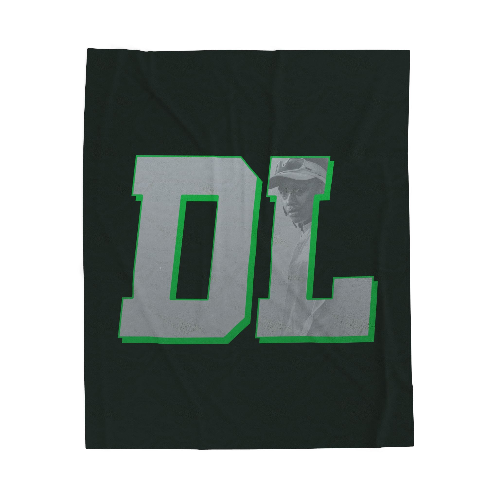 Diamond Leslie Blanket - Custom