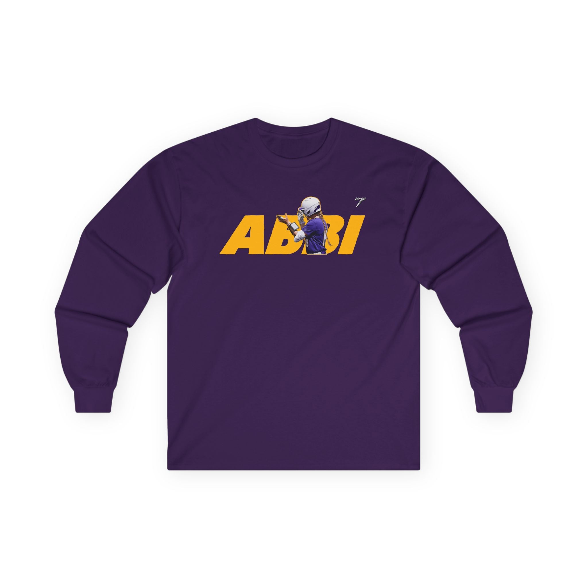 Abbi Markus Long Sleeve Tee