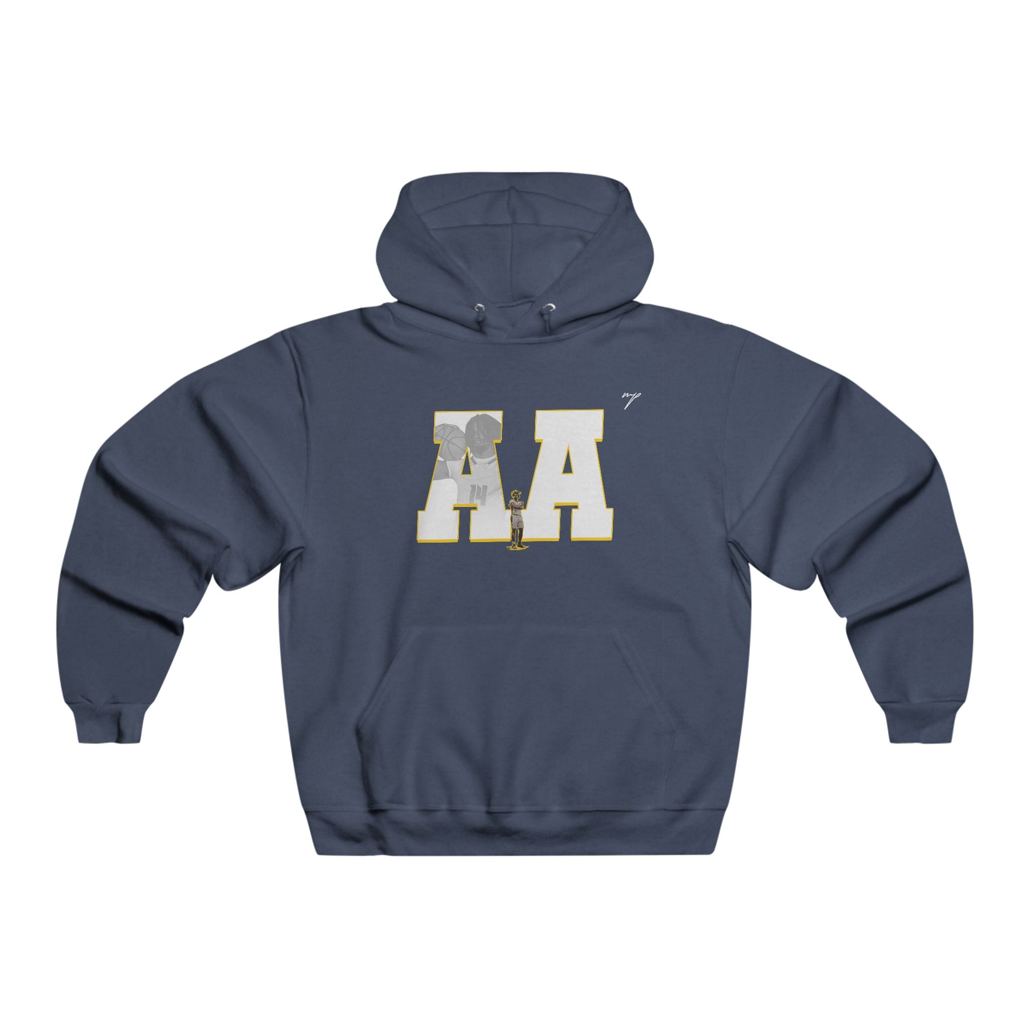 Anthony Austin Vintage Hoodie