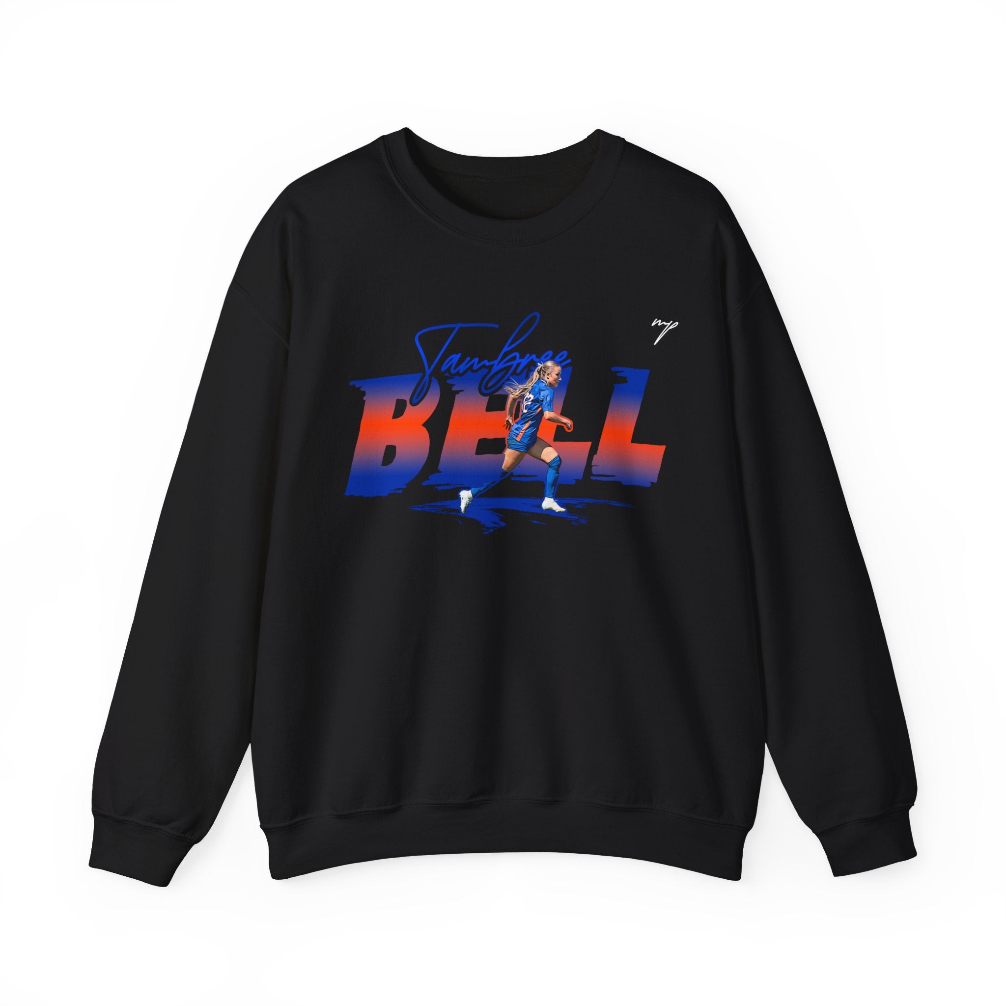 Tambree Bell Crewneck