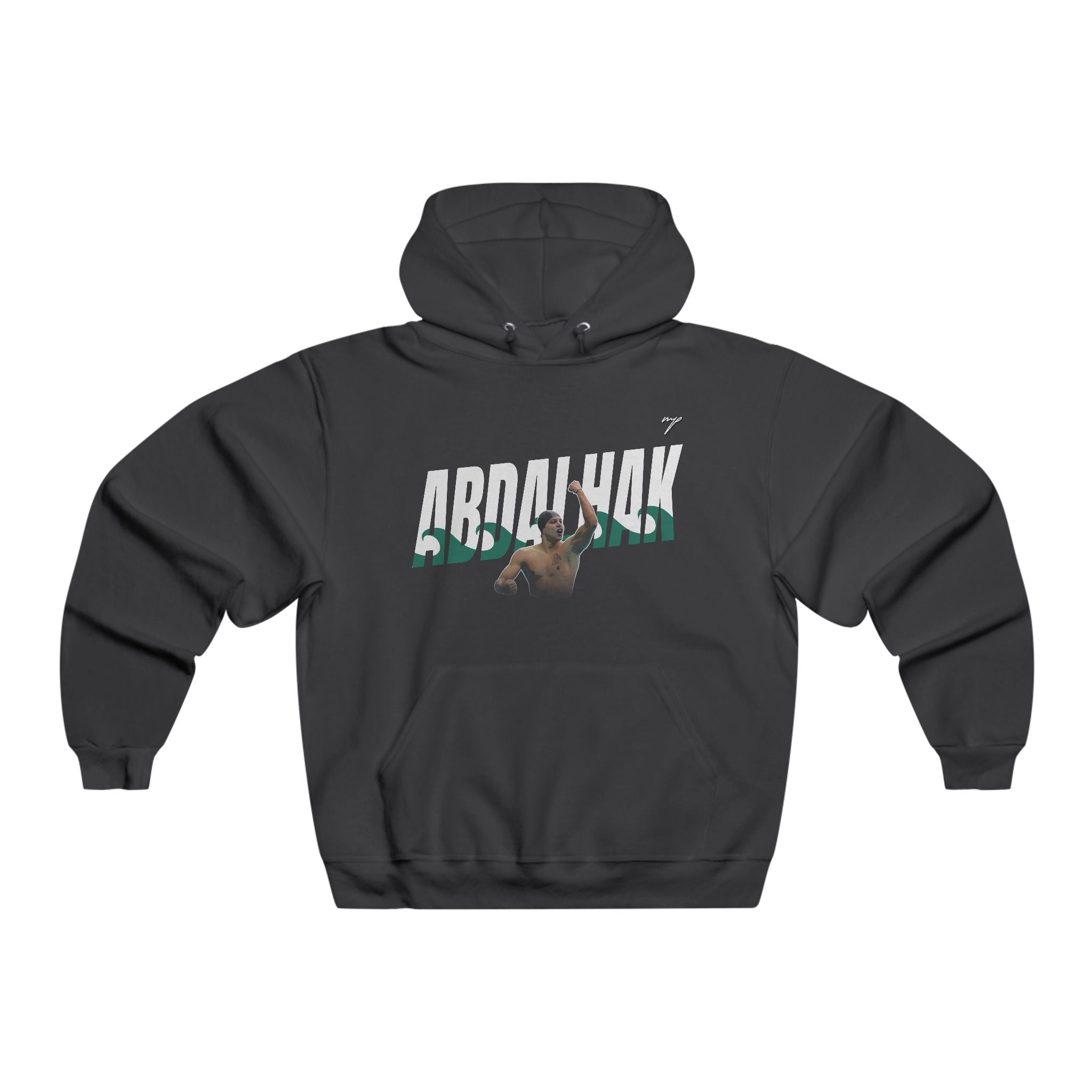 Ahmad Abdalhak Vintage Hoodie