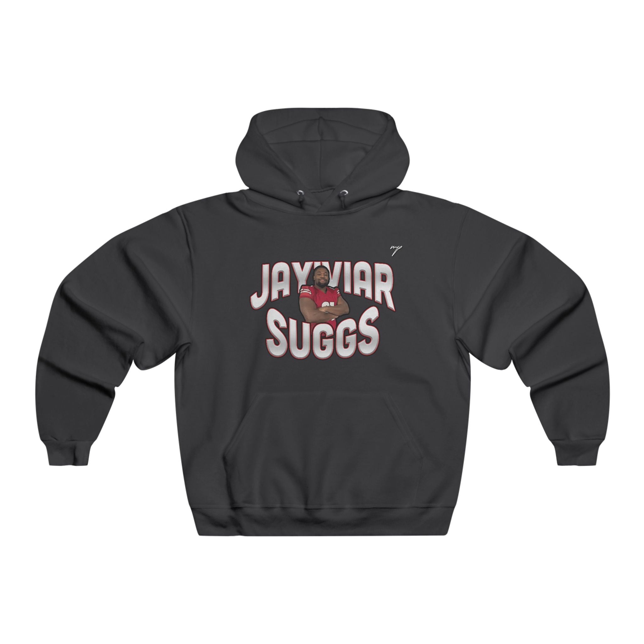 Jay'viar Suggs Vintage Hoodie