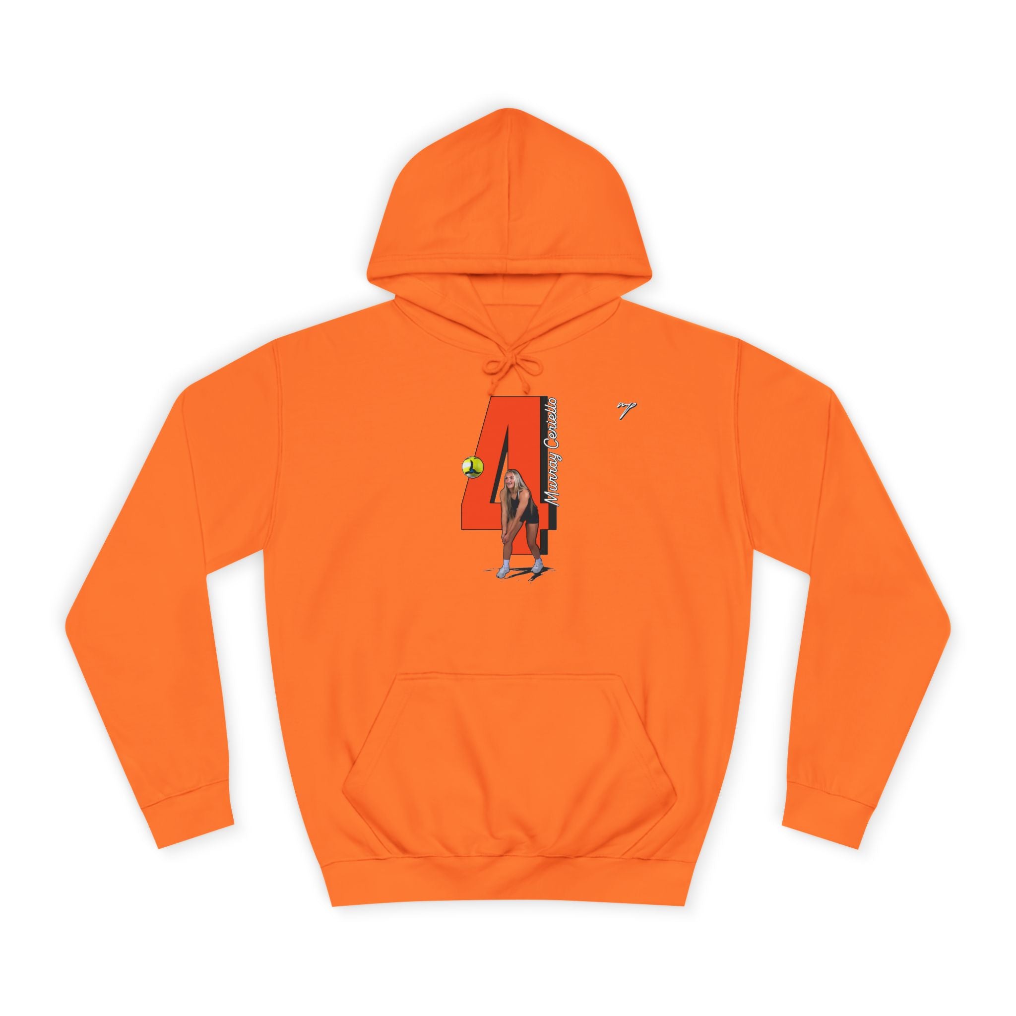 Nadia Murray Ceriello Hoodie