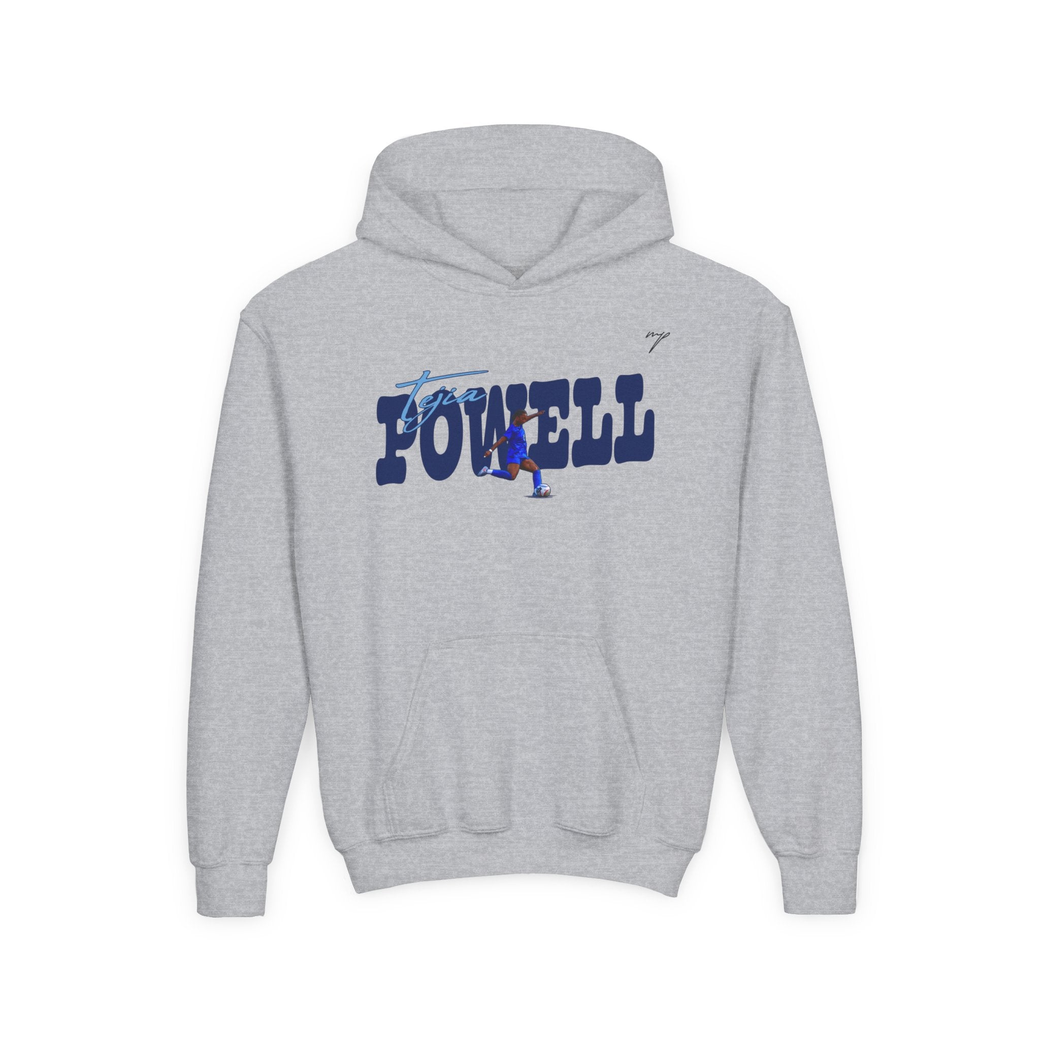 Tejia Powell YOUTH Hoodie