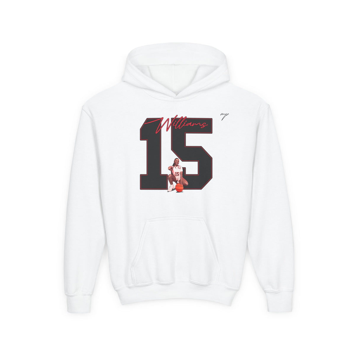 Kennadi Williams YOUTH Hoodie