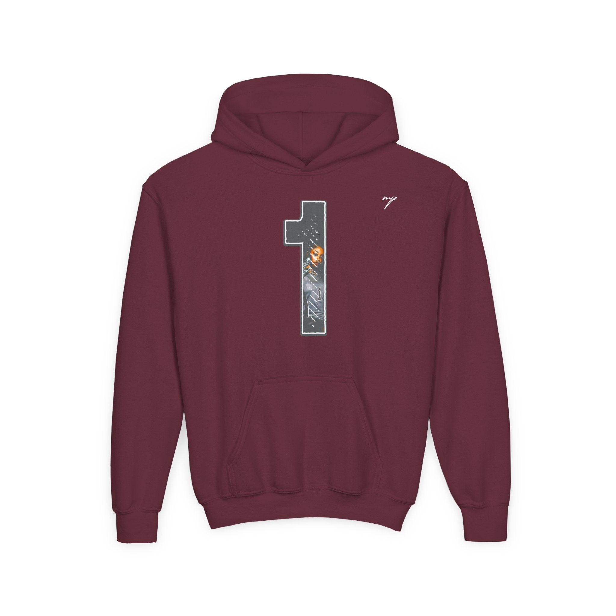 Kristen Kinard YOUTH Hoodie