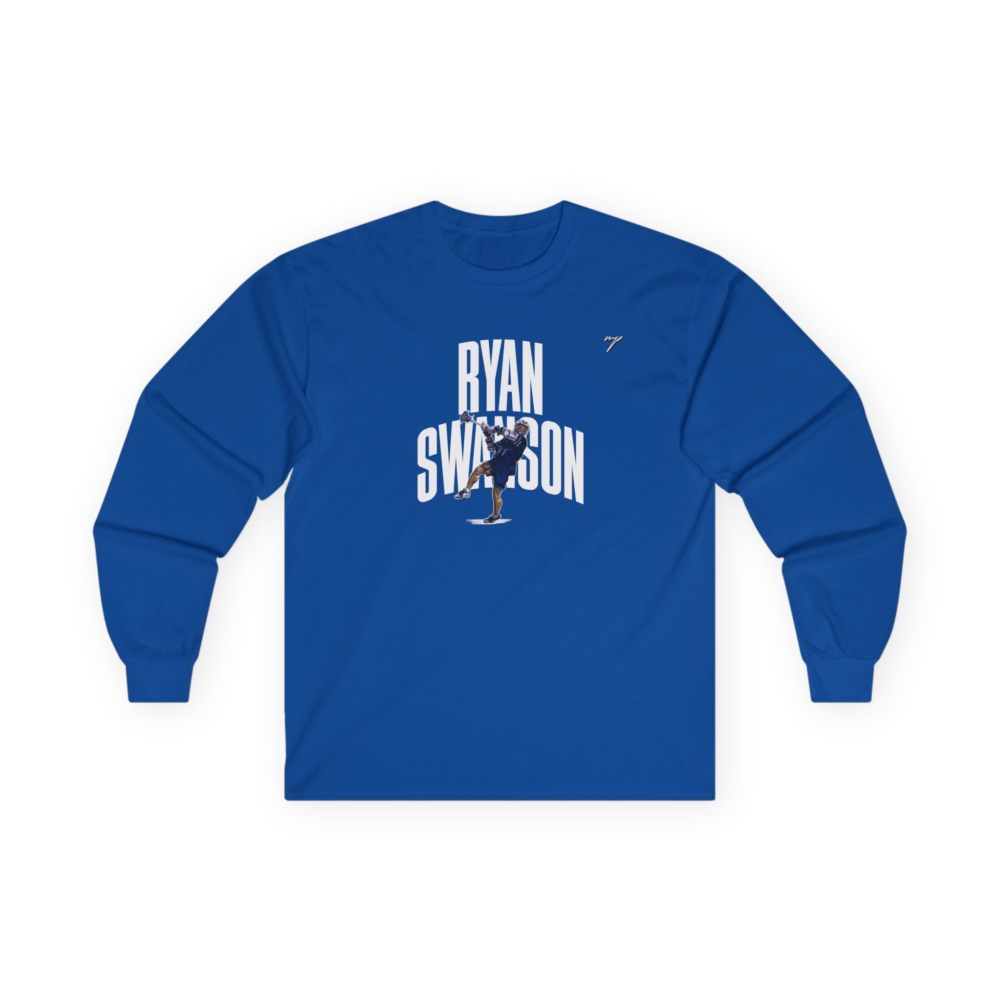 Ryan Swanson Long Sleeve Tee