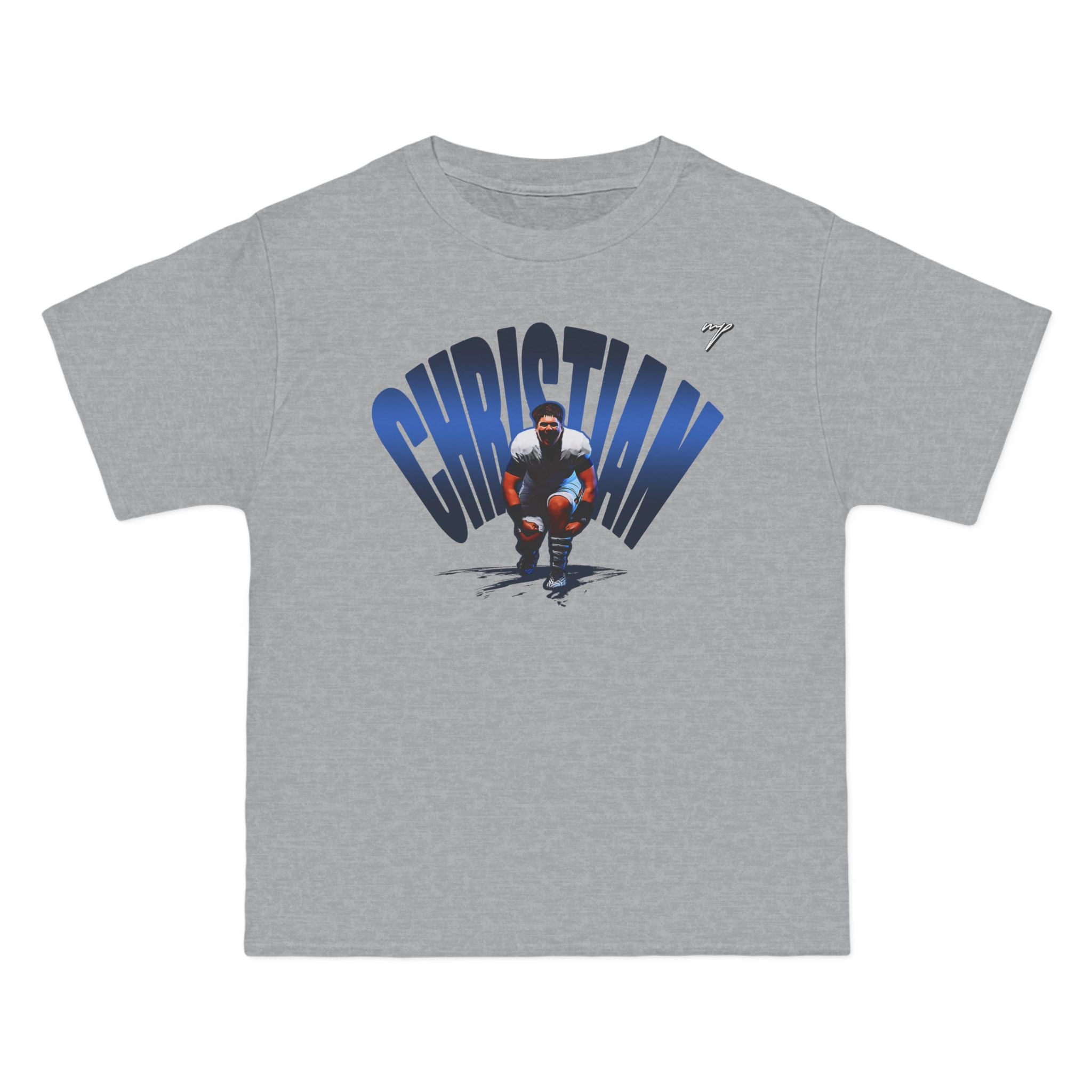 Christian Va'a Vintage Tee