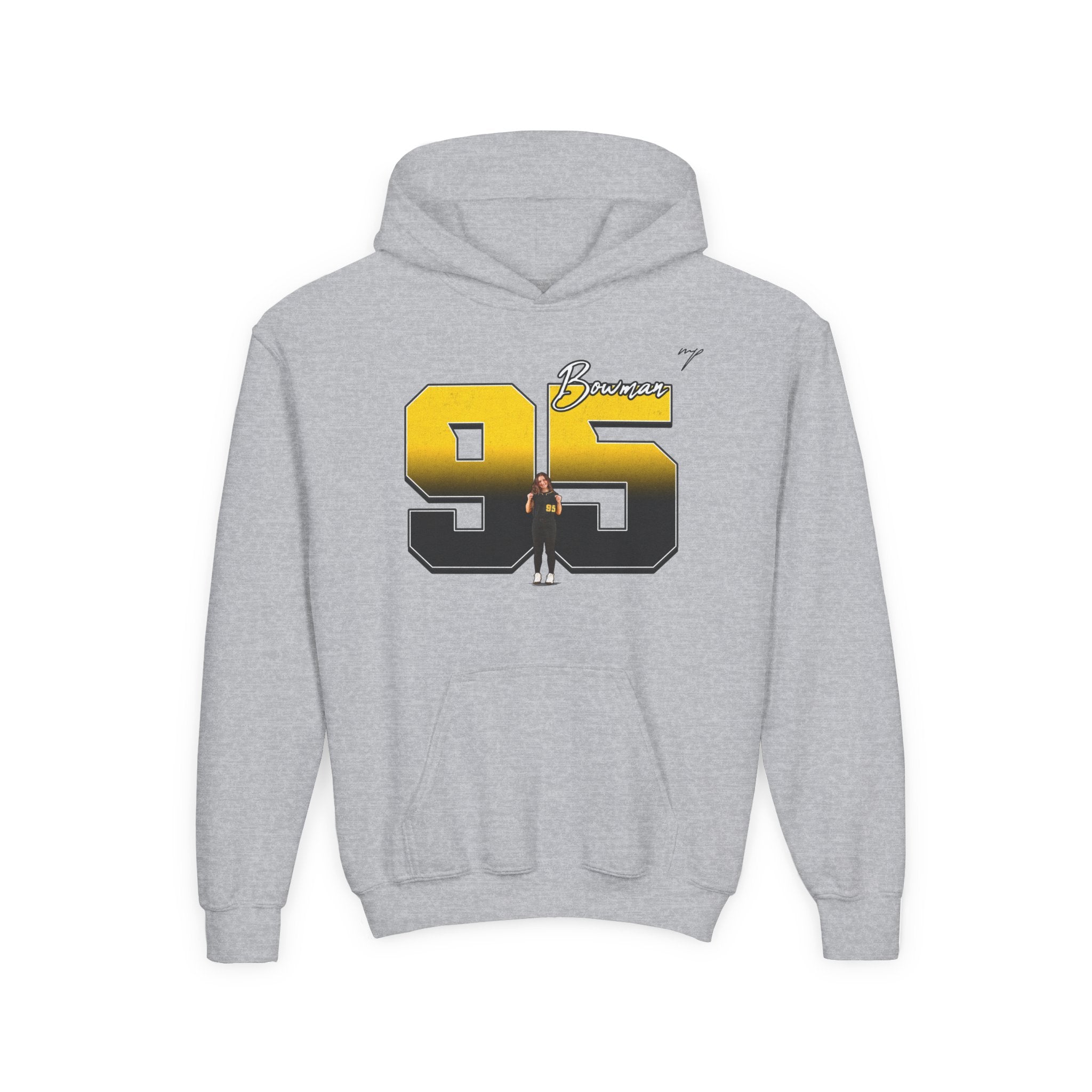 Devin Bowman YOUTH Hoodie