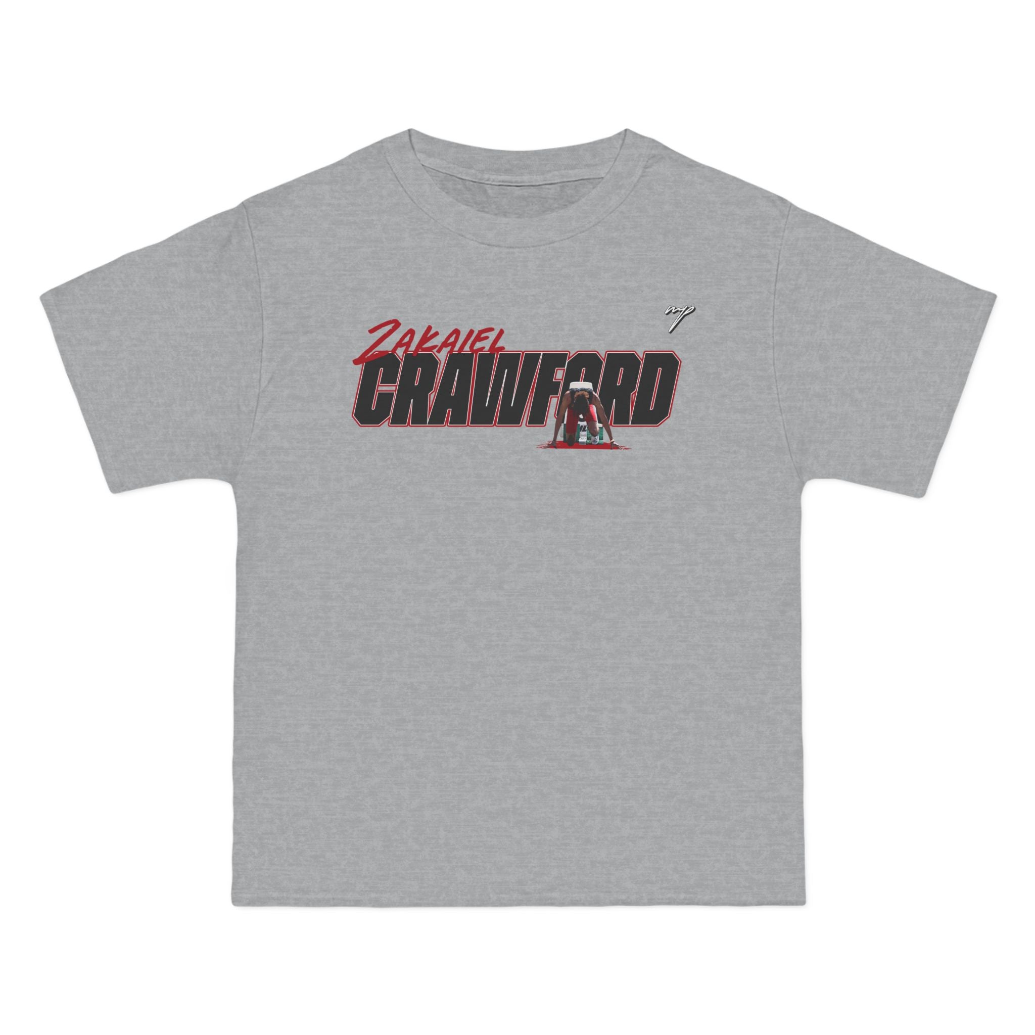 Zakaiel Crawford Vintage Tee