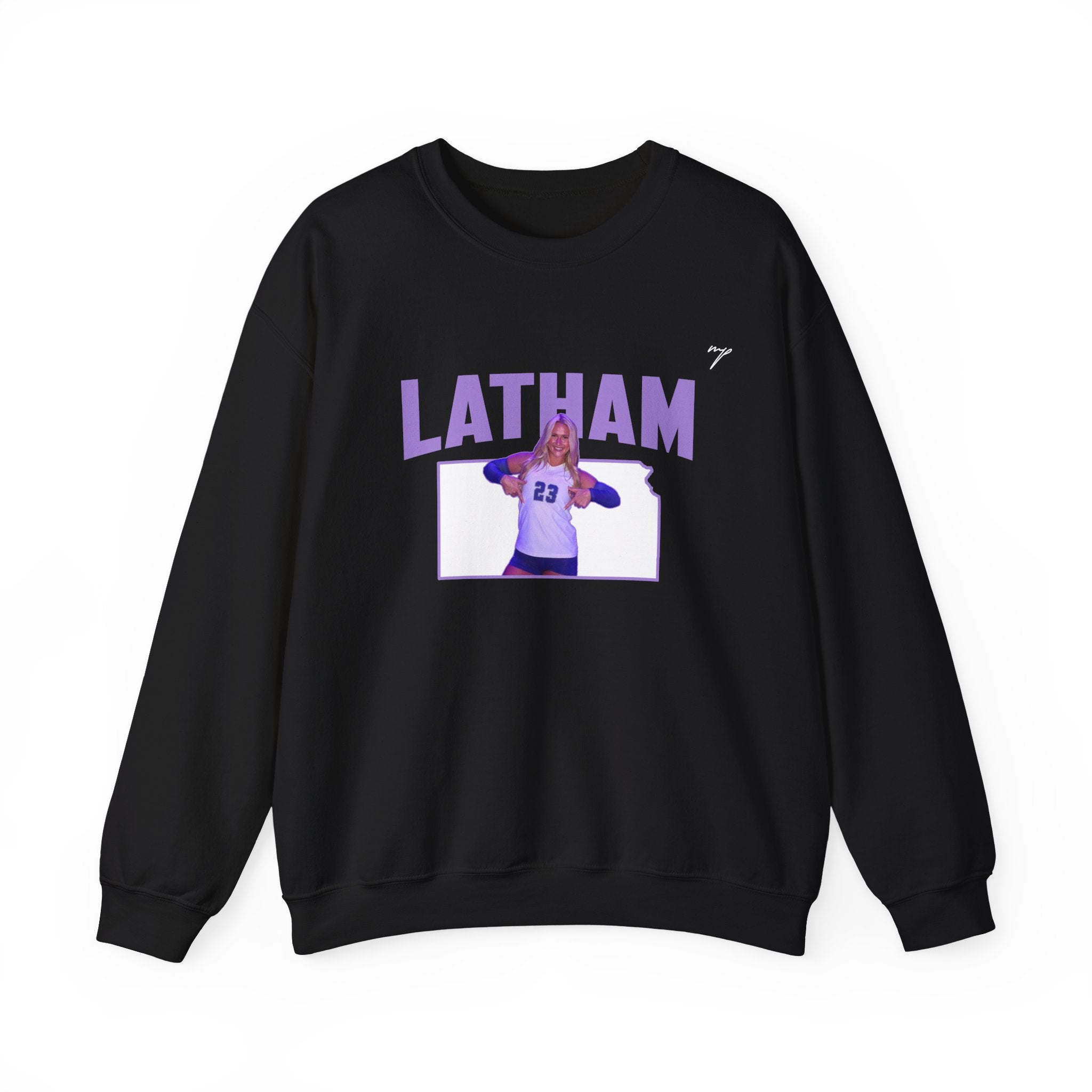 Lauren Latham Crewneck