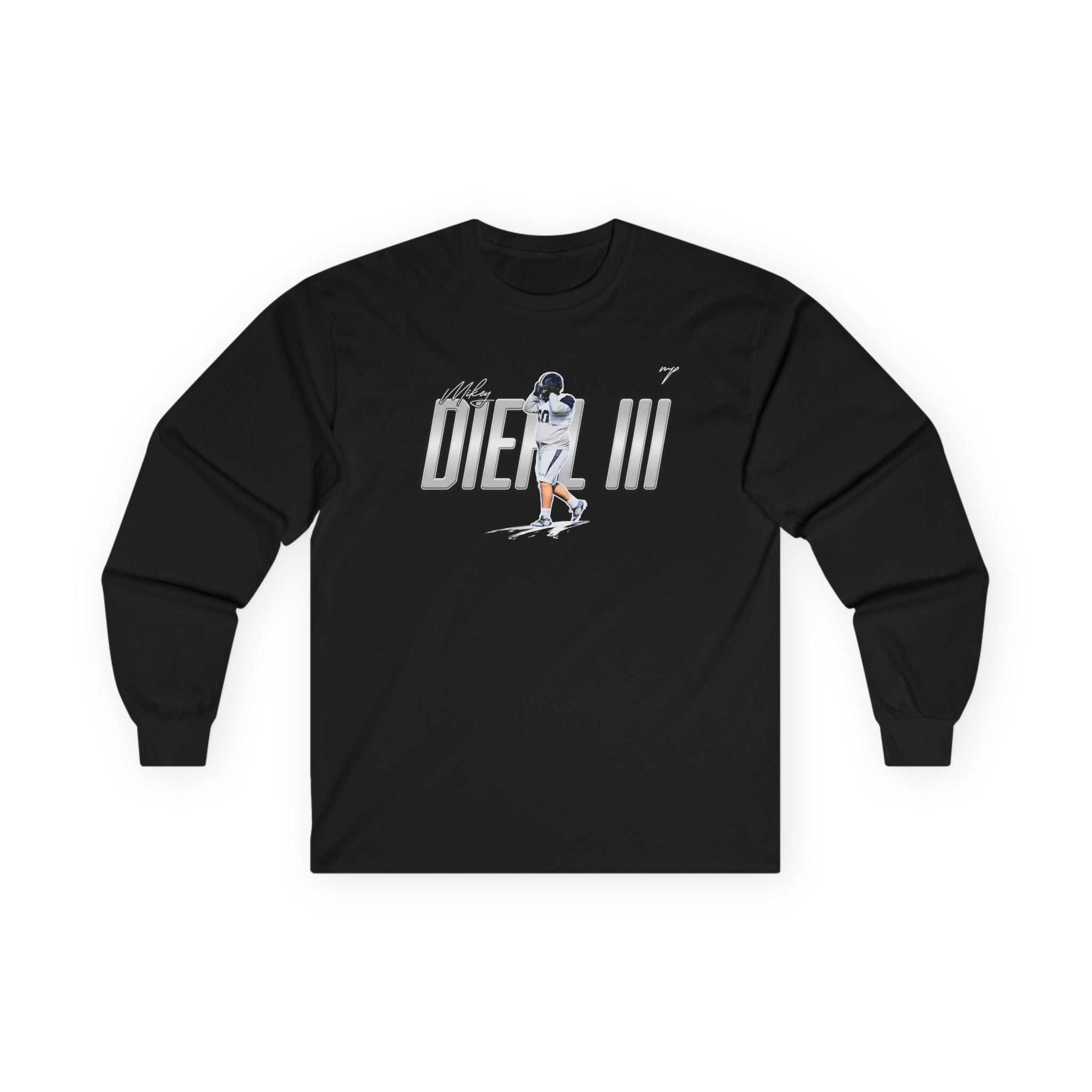 Mikey Diehl lll Long Sleeve Tee