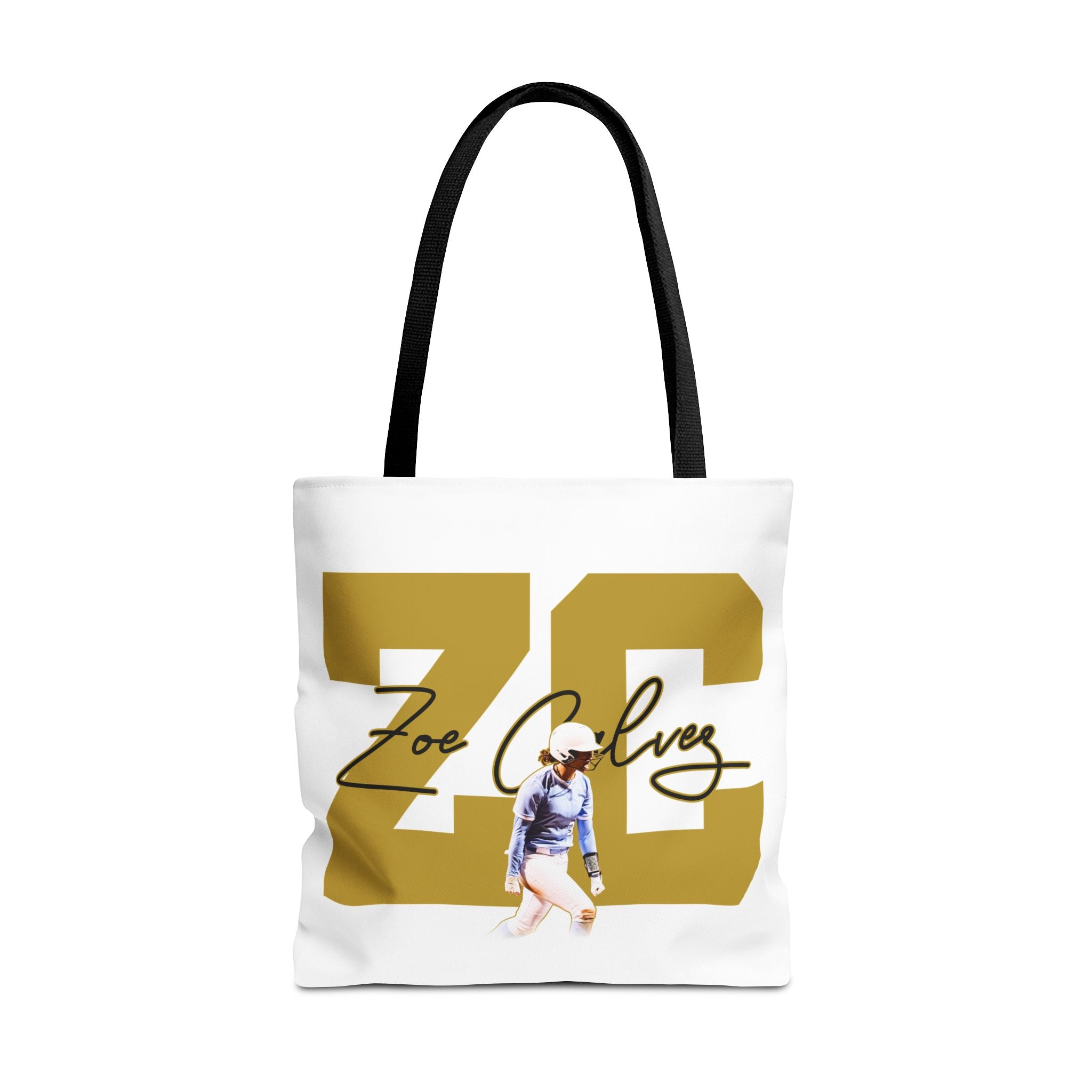 Zoe Calvez Tote Bag