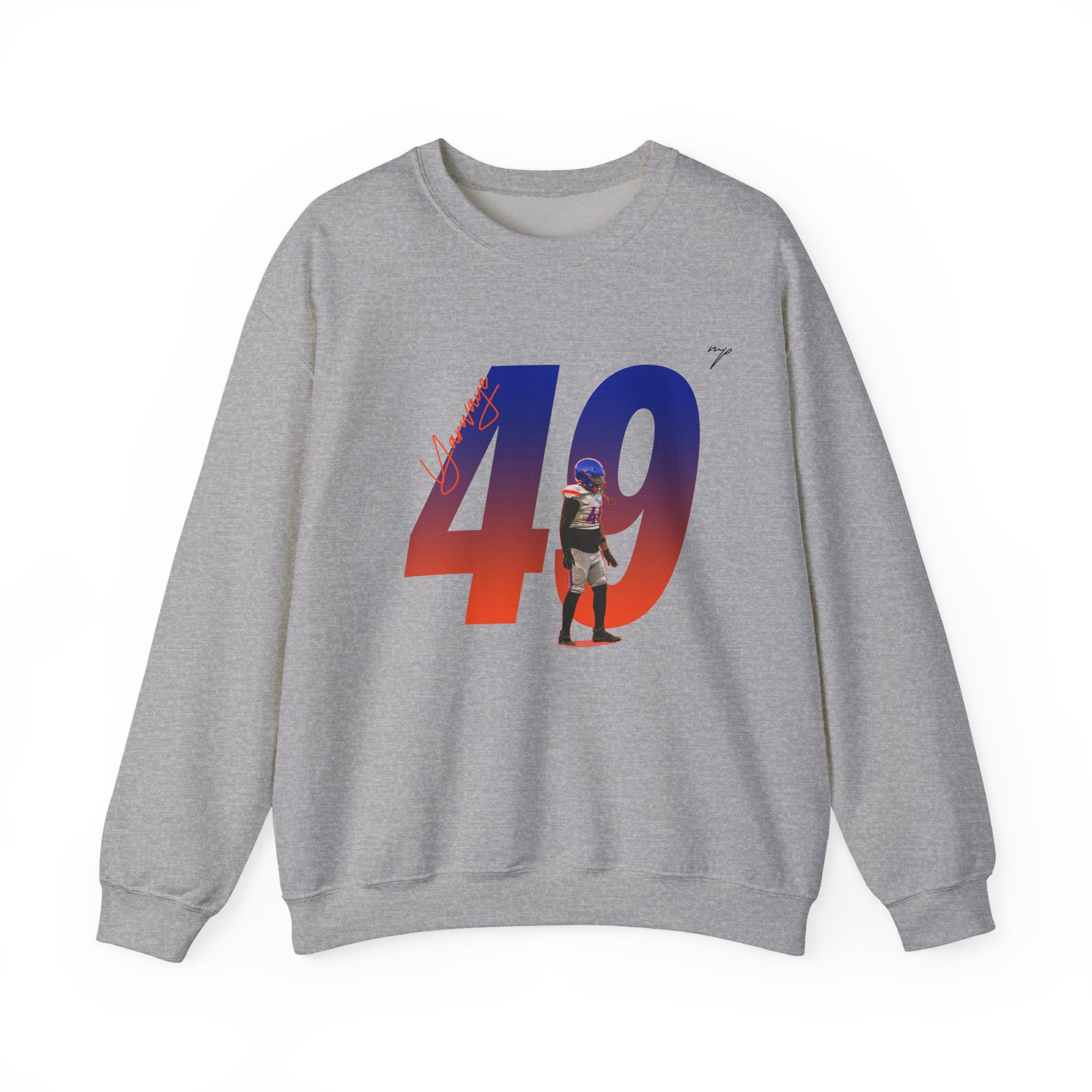 Jaquaveon Yarwaye Crewneck