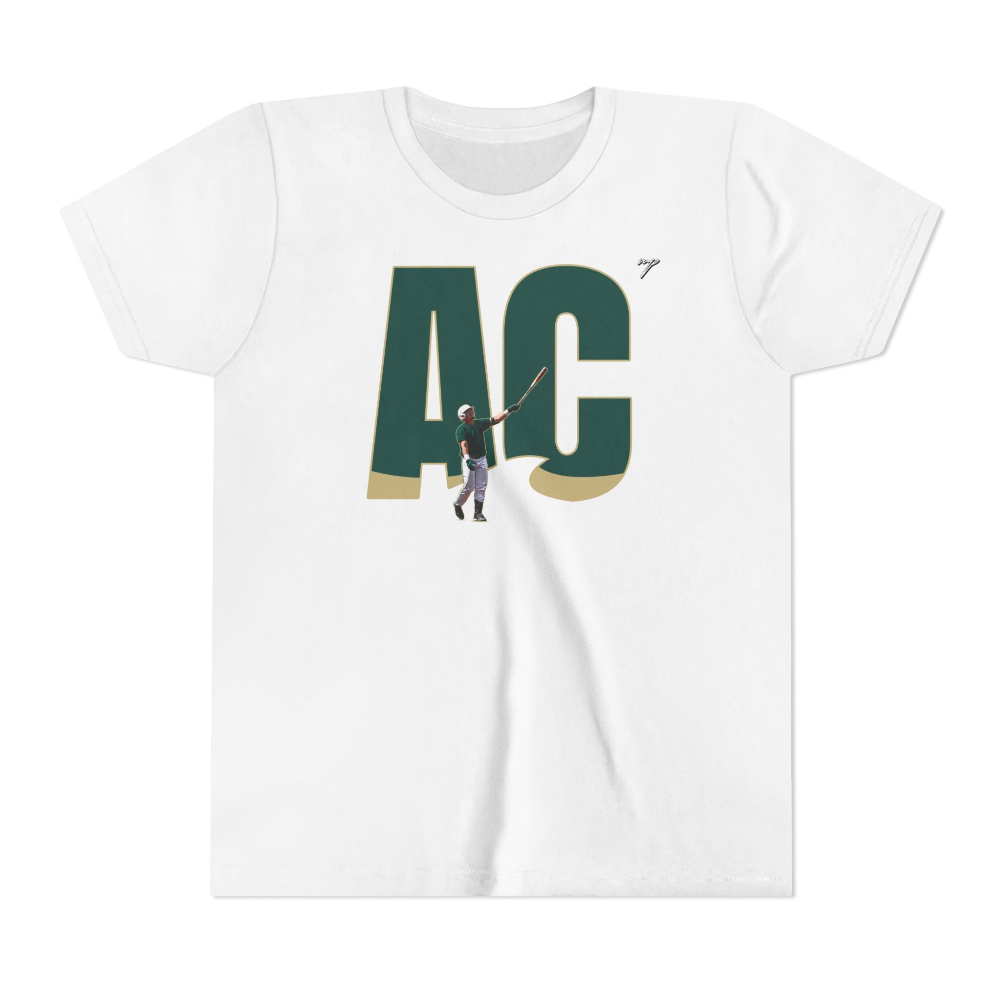 Andrés Carracciolo YOUTH Graphic Tee