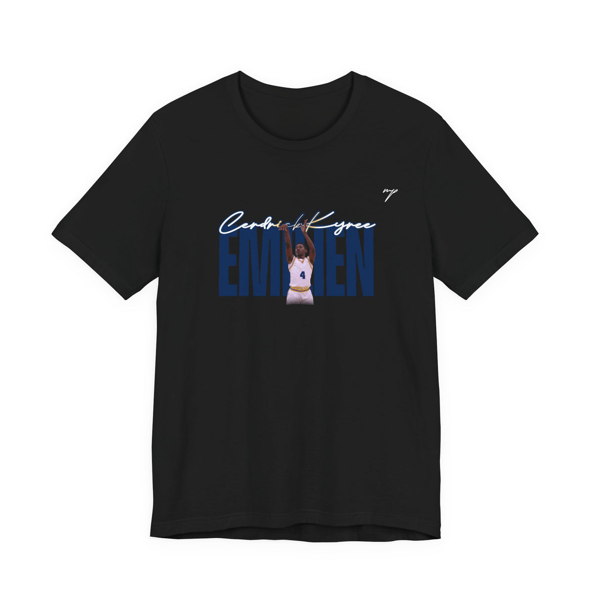 Cerdrick Kyree Emilien Graphic Tee