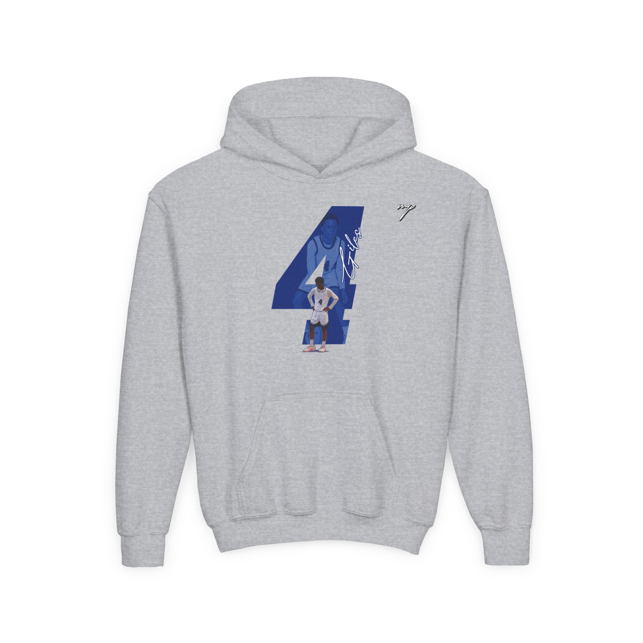 Curtis Giles YOUTH Hoodie