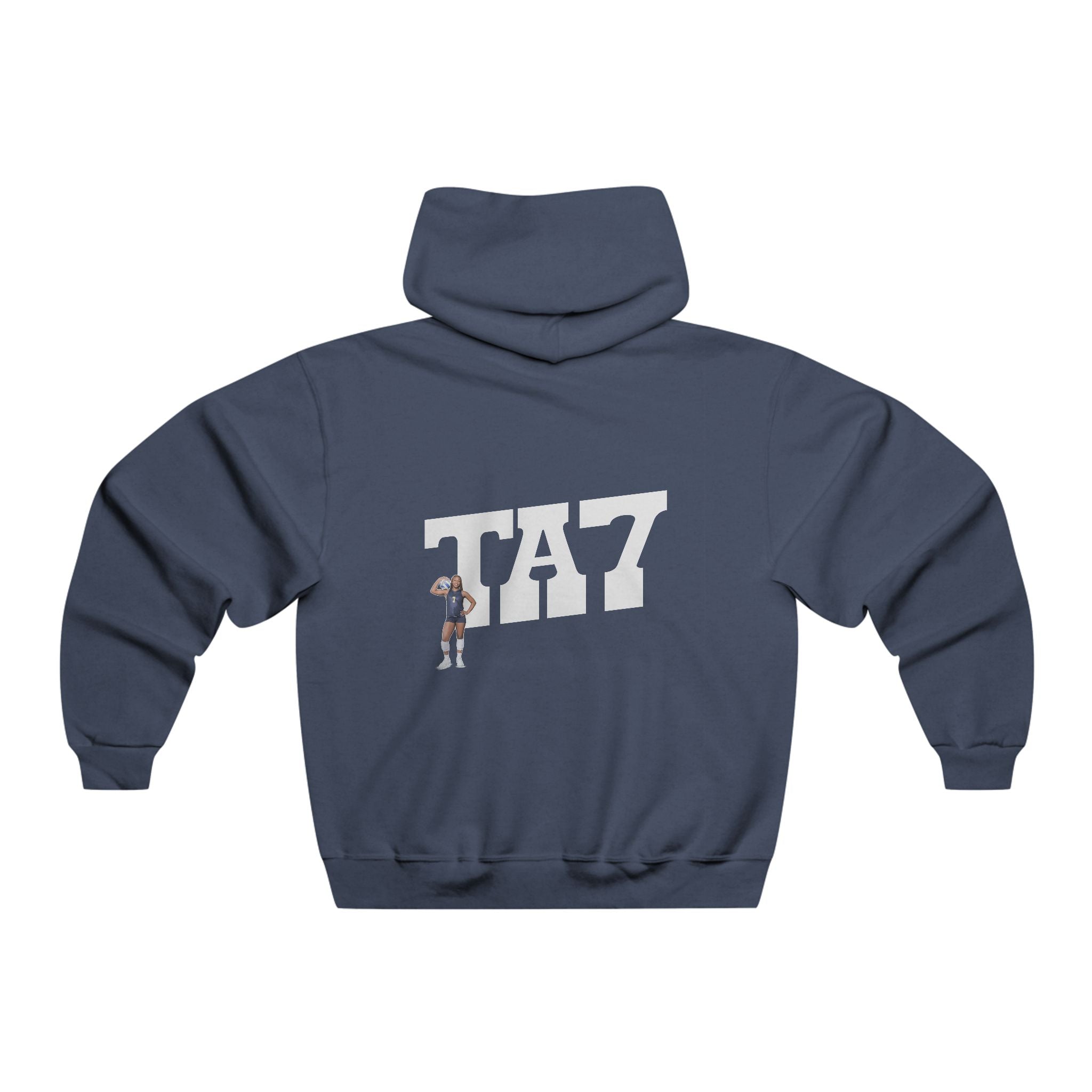 Tami Afolalu Vintage Hoodie