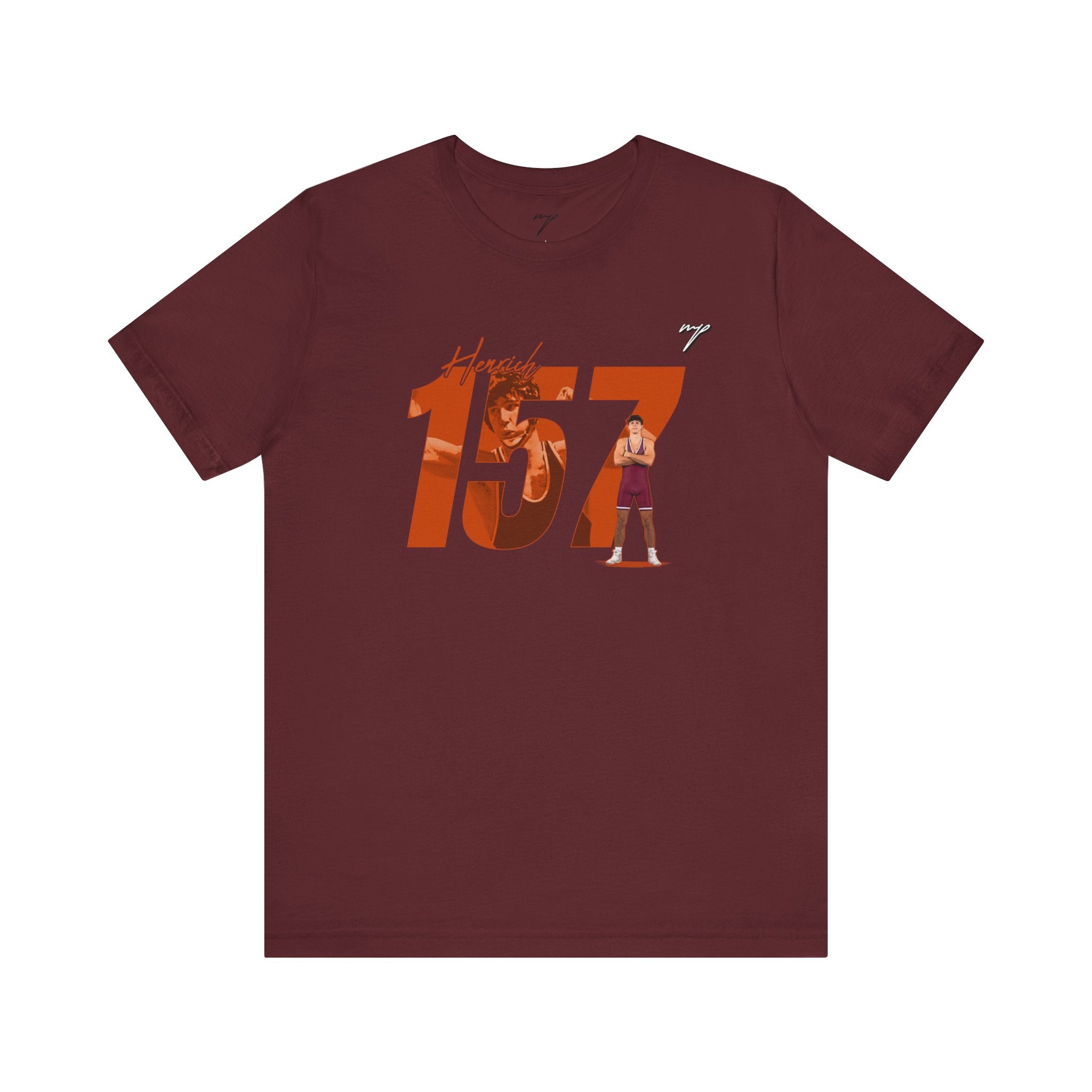 Matt Henrich Graphic Tee