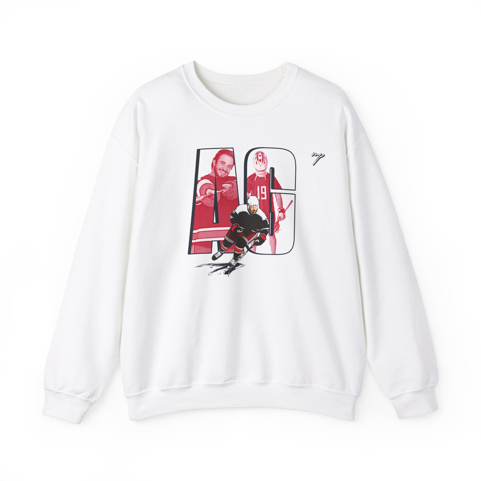 Arturo Garcia Crewneck