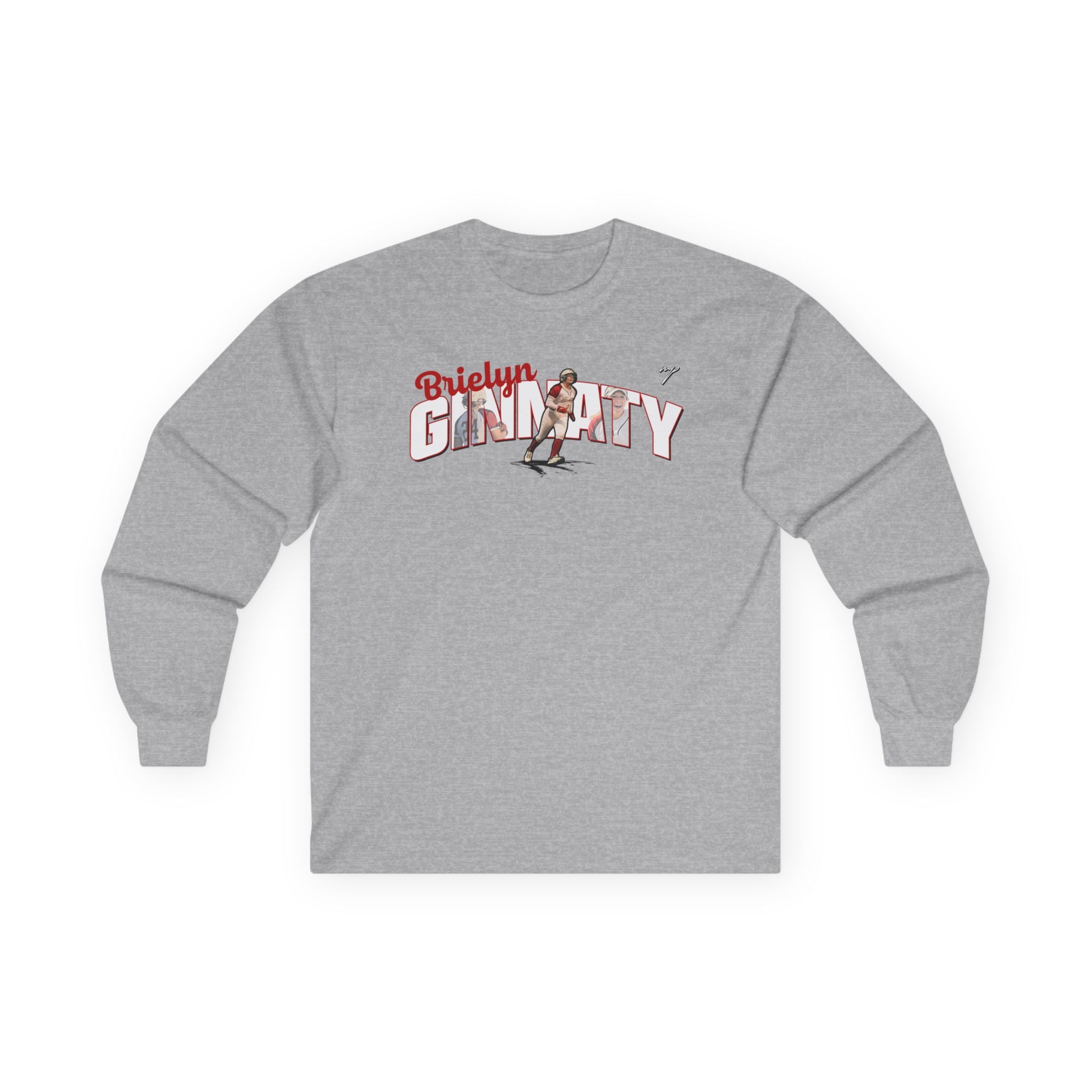 Brielyn Ginnaty Long Sleeve Tee