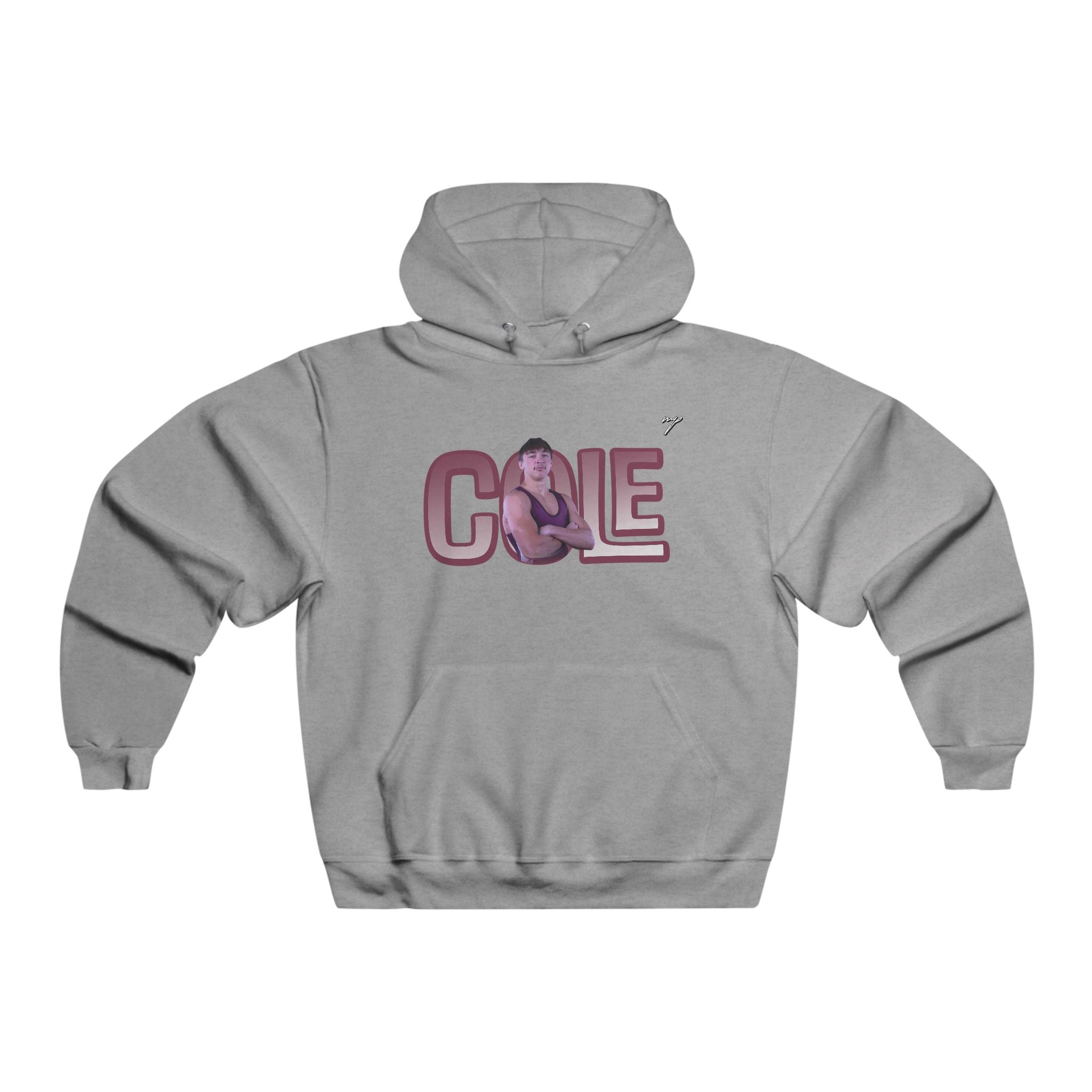 Cole Dummer Vintage Hoodie