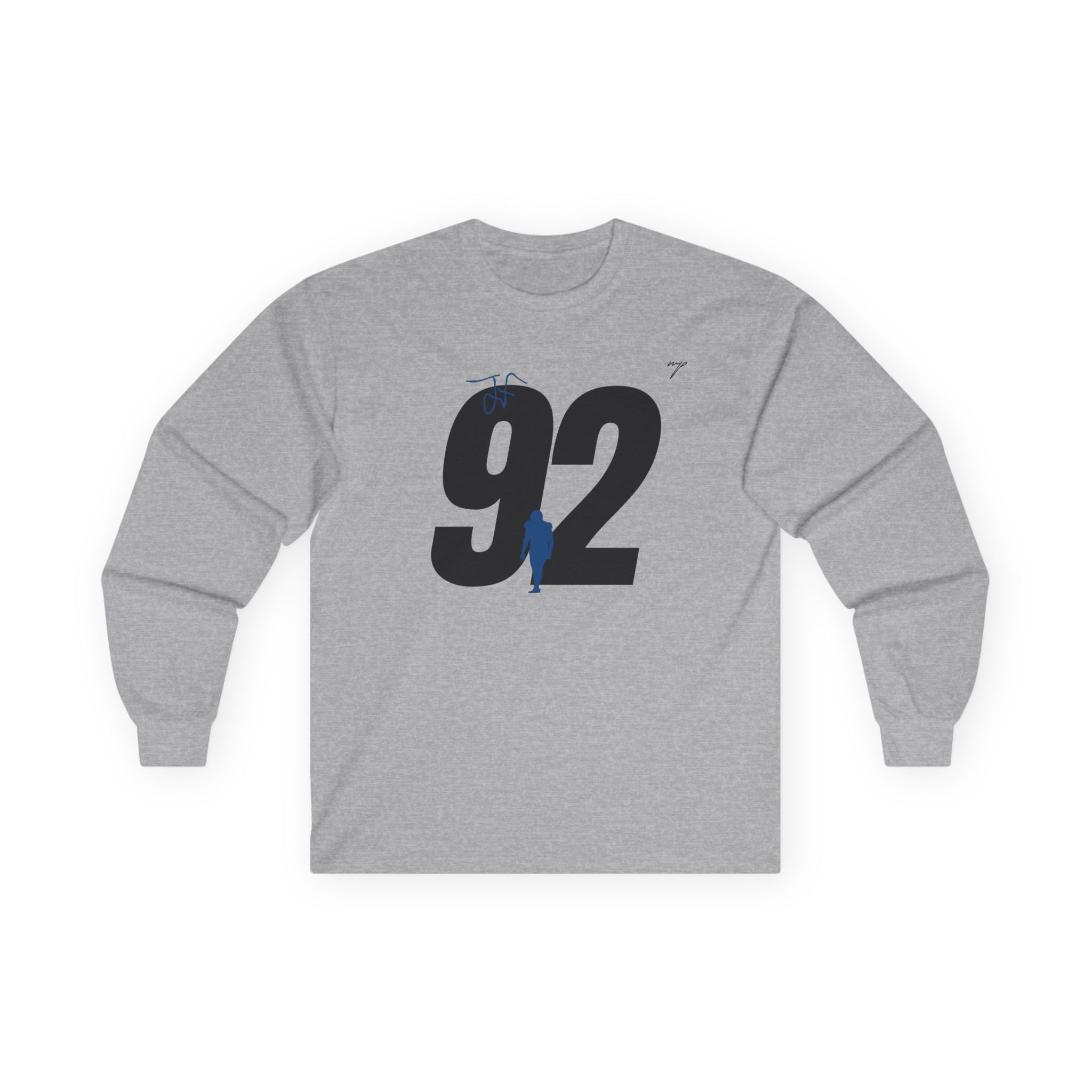 Jamauryon Faulk Long Sleeve