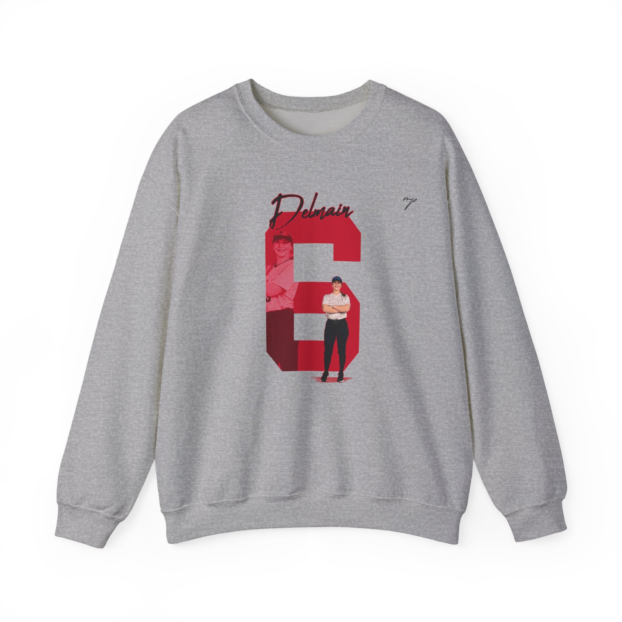 Lily Delmain Crewneck