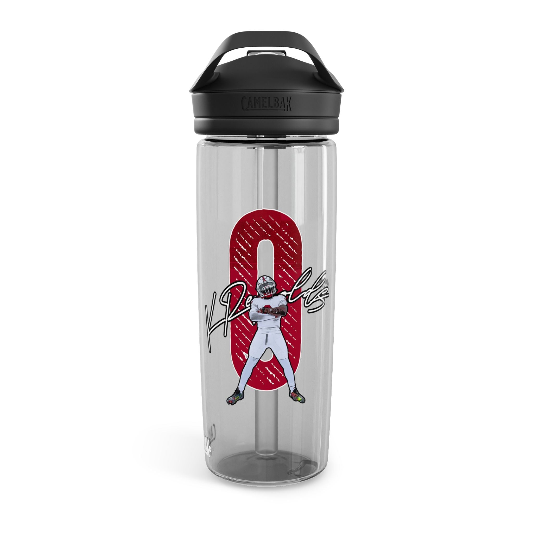 Keith Reynolds CamelBak Water Bottle