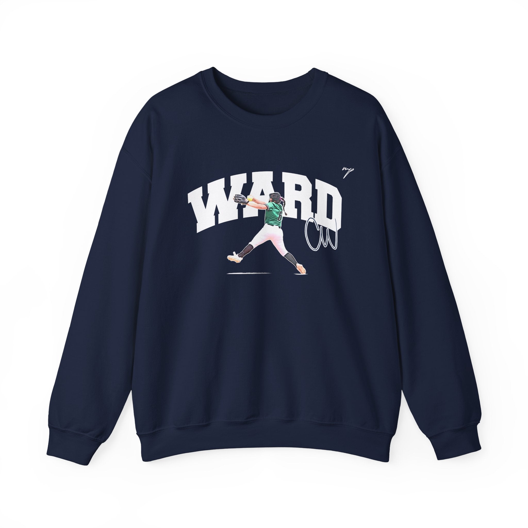 Carmen Ward Crewneck