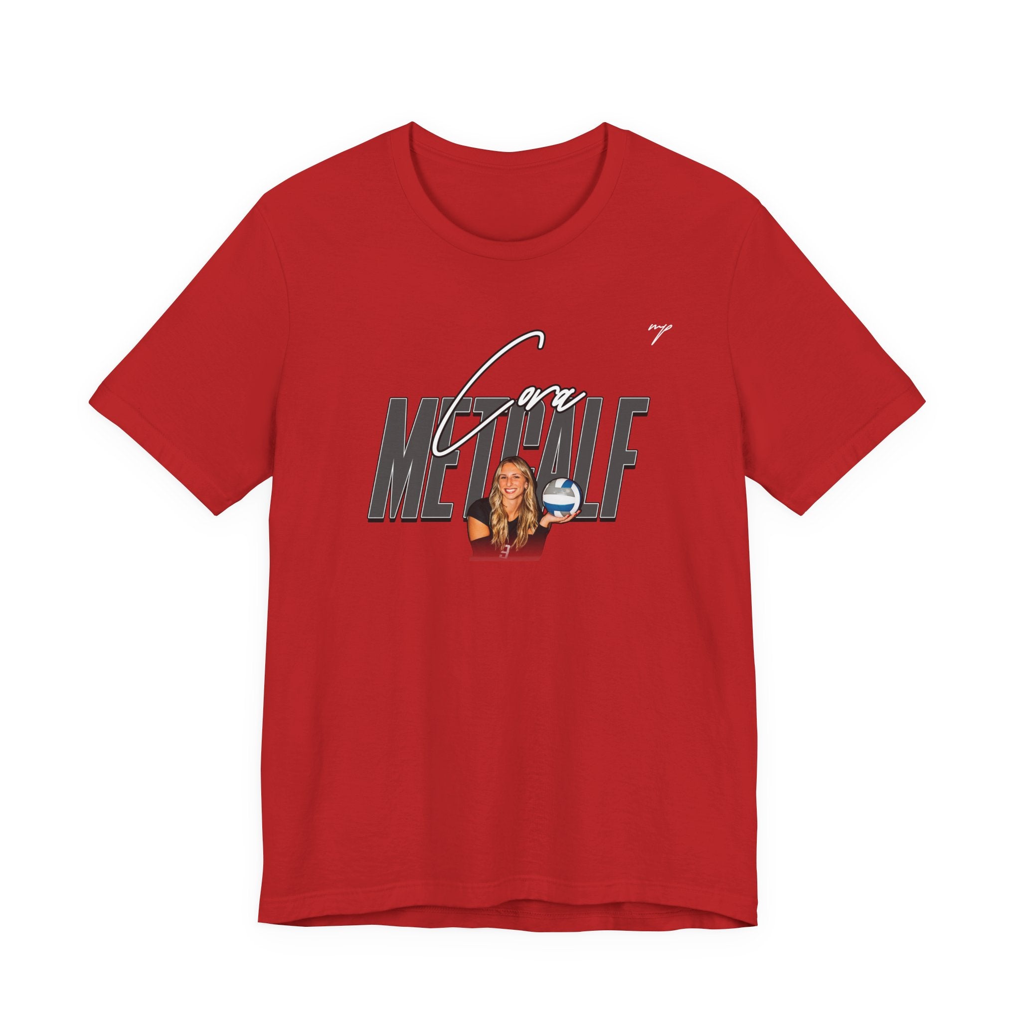 Cora Metcalf Graphic Tee