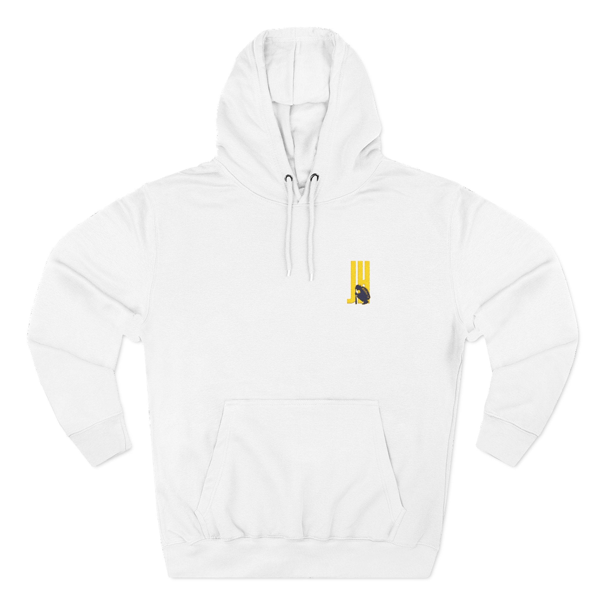 Jonathan Hogart Embroidered Hoodies *Limited Edition*