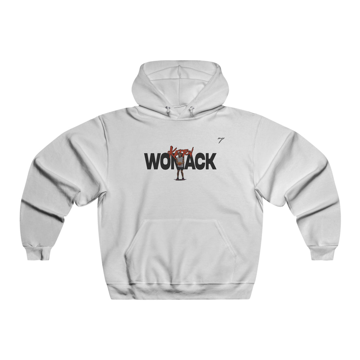 Kelton Womack Vintage Hoodie