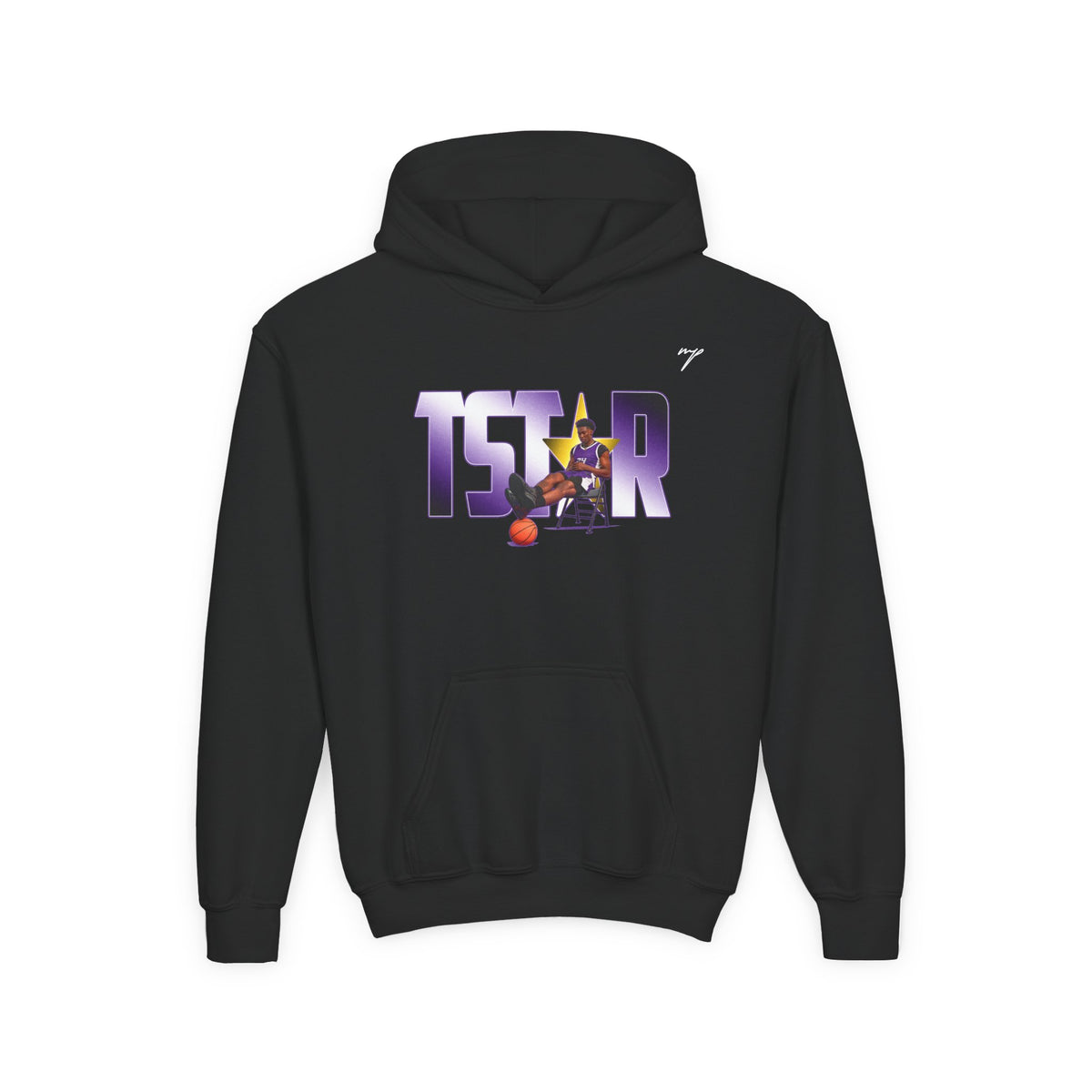 Terrion Benson YOUTH Hoodie