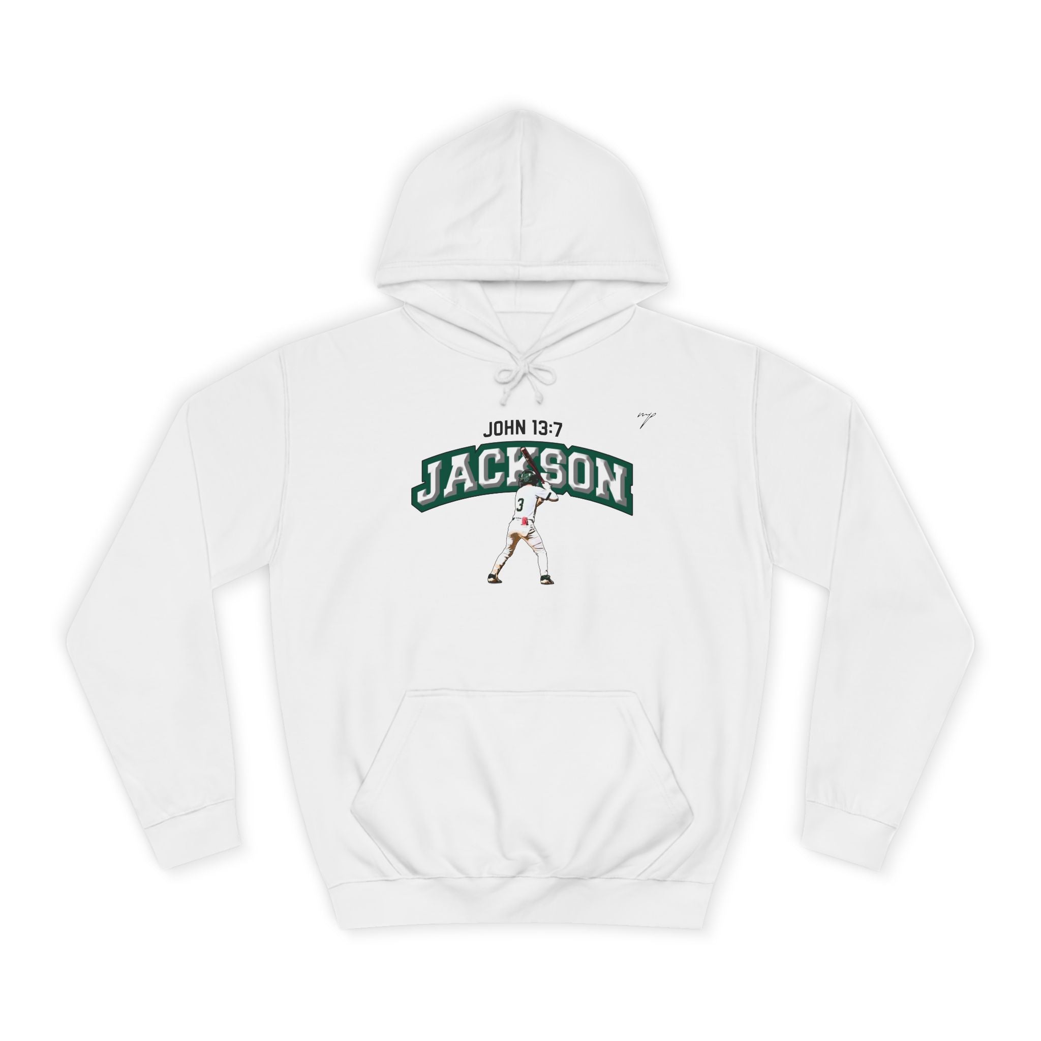 Ethan Jackson Hoodie