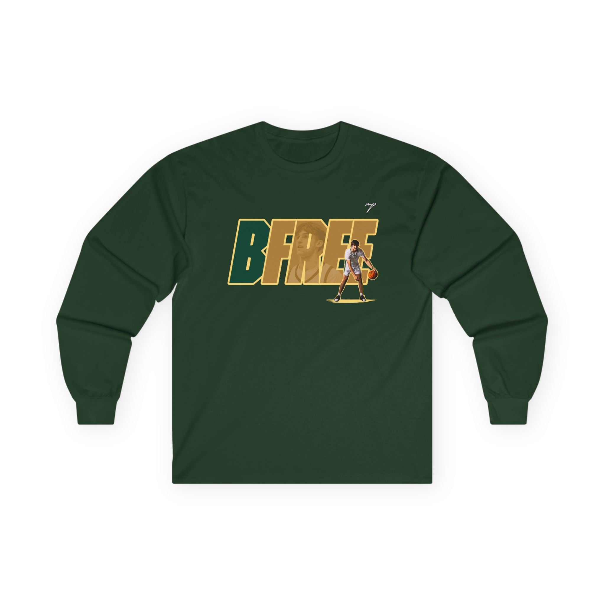 Braden Freeman Long Sleeve Tee