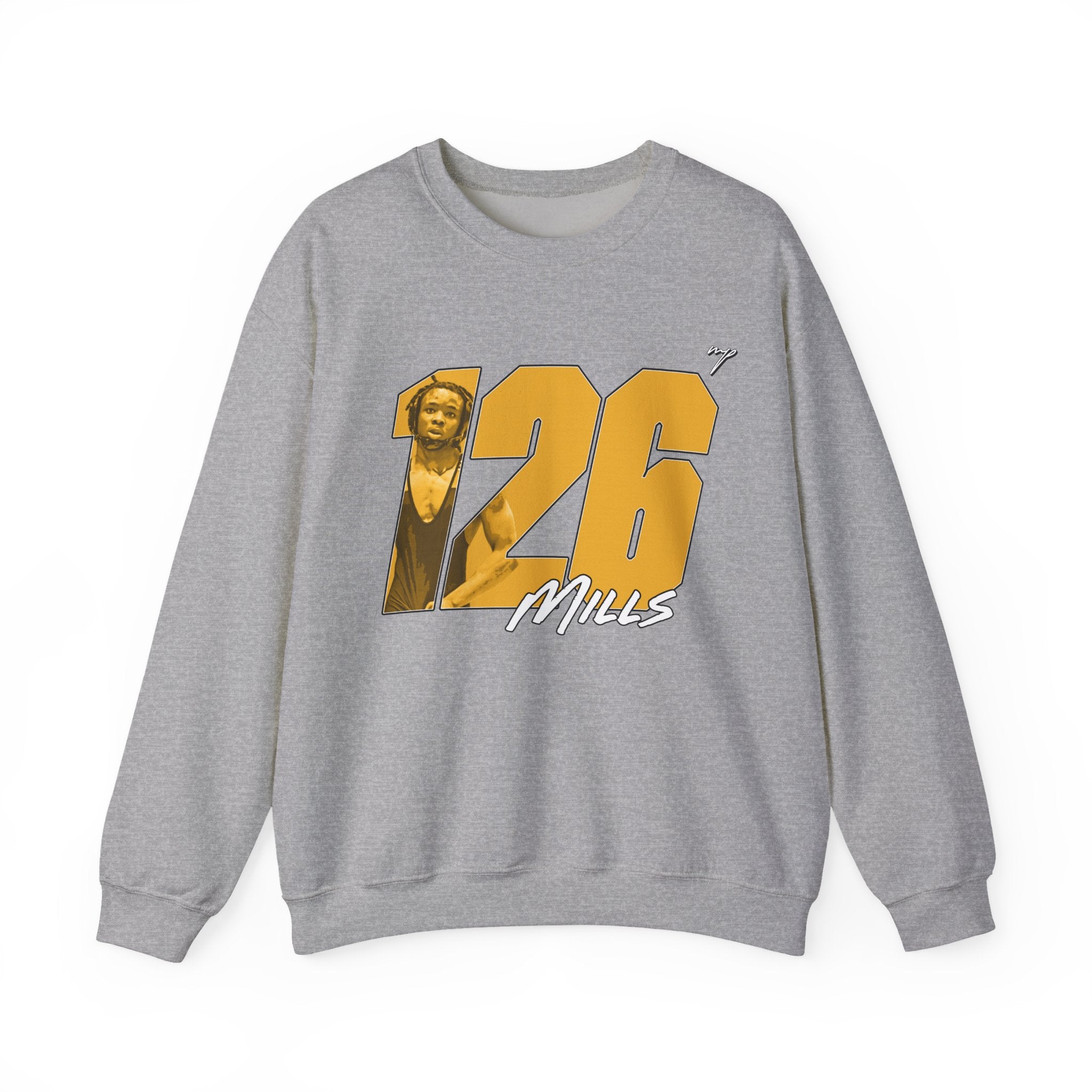 Antonio Mills Crewneck
