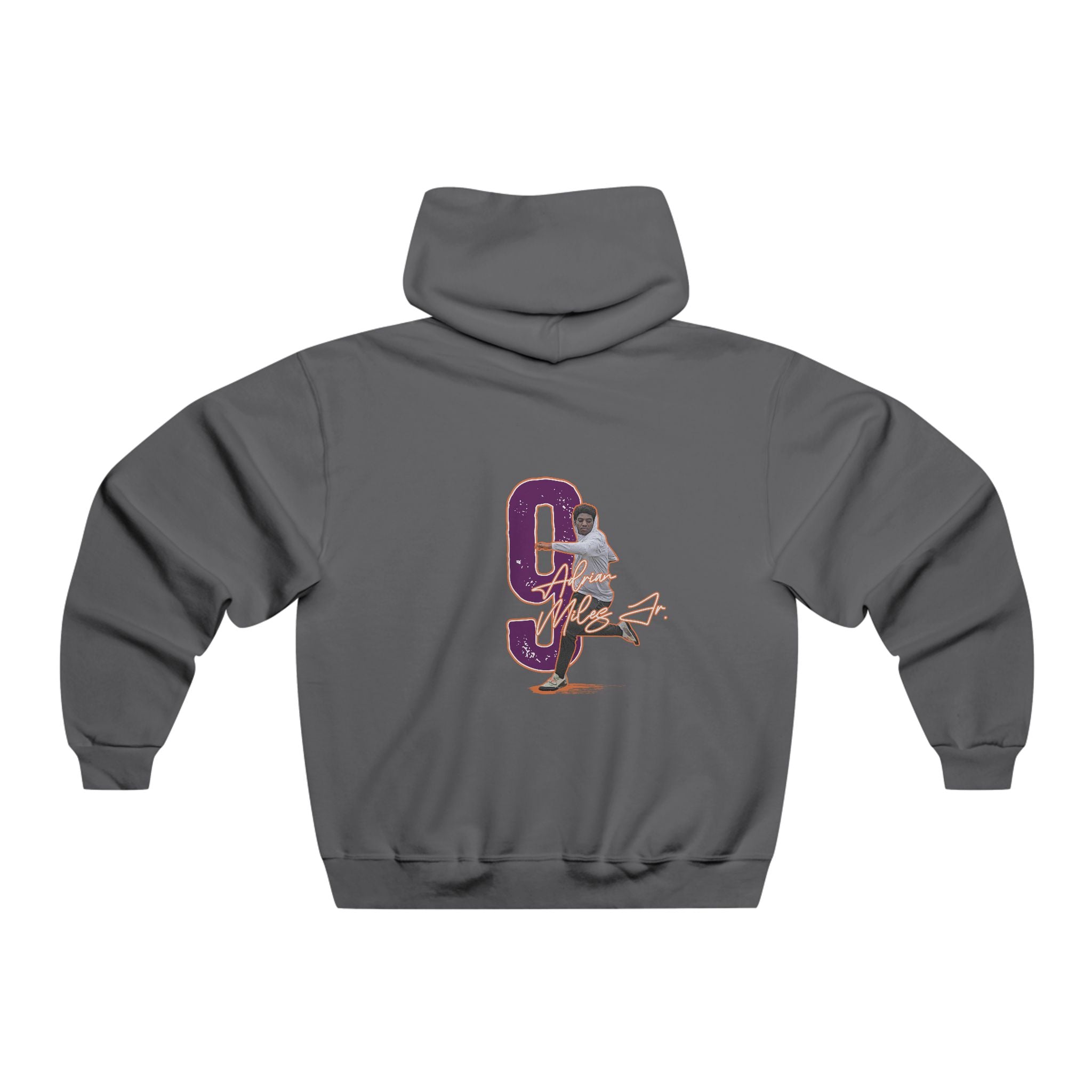 Adrian Miles Jr Vintage Hoodie