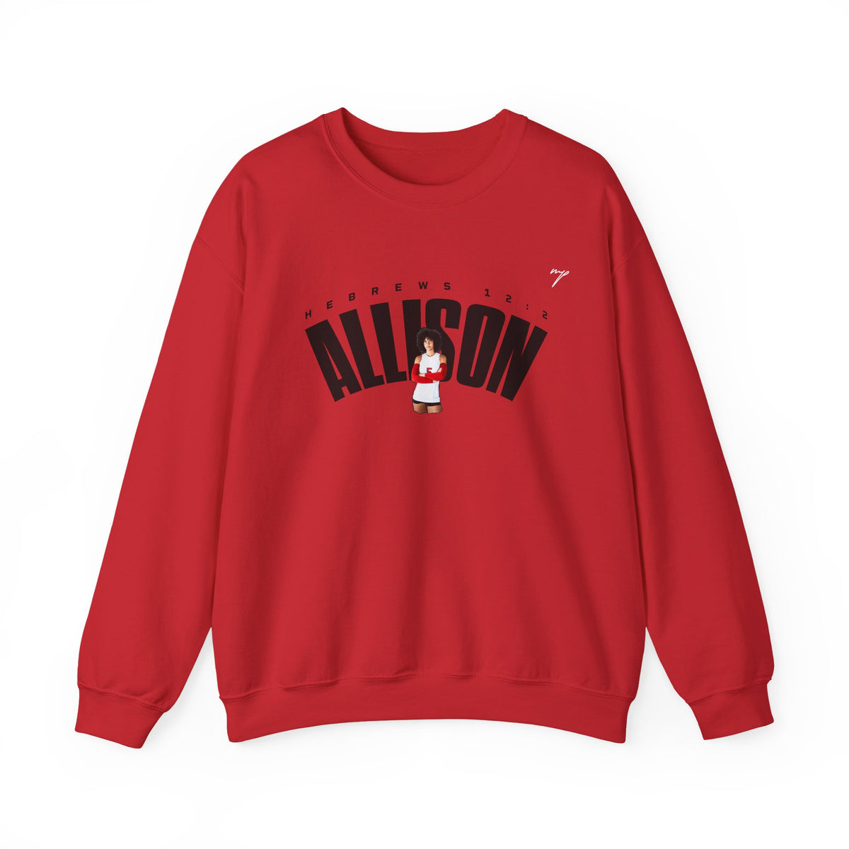 Calissa Allison Crewneck